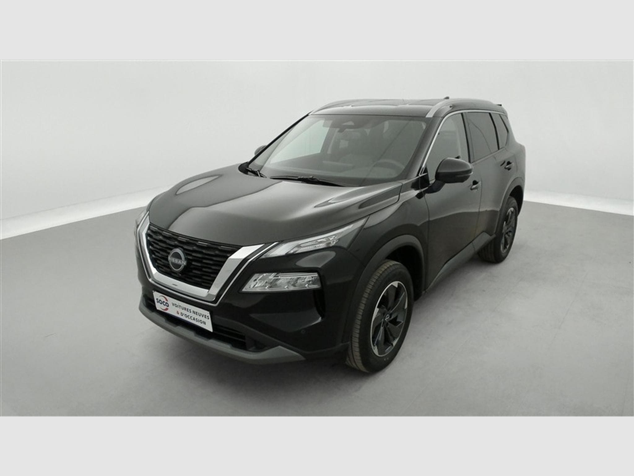 Nissan X-Trail 1.5 DIG-T 2WD X-Tronic N-Connecta NAVI / FULL LED / CAMERA (2026) - Photo 1