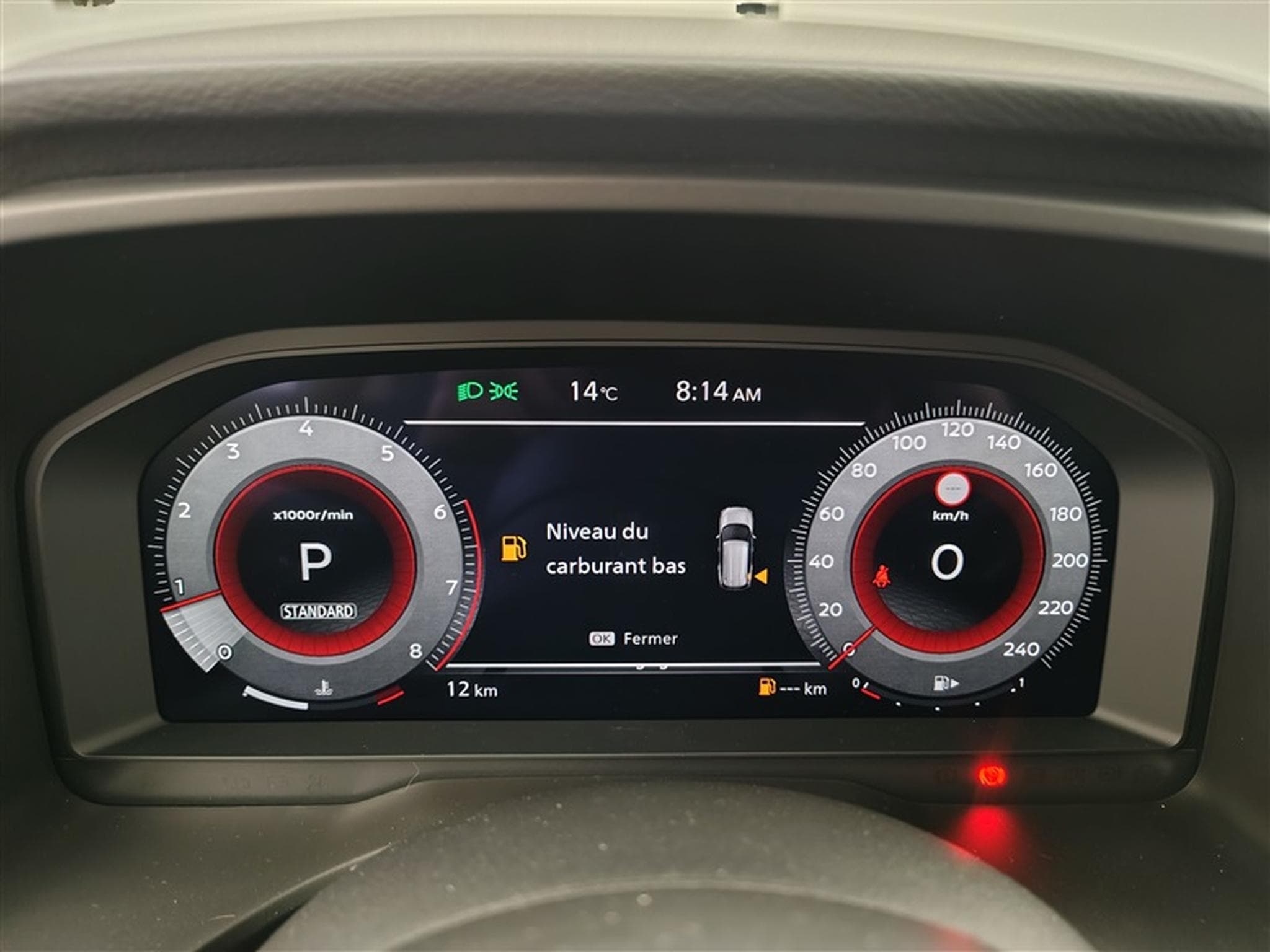 Nissan X-Trail 1.5 DIG-T 2WD X-Tronic N-Connecta NAVI / FULL LED / CAMERA (2026) - Photo 10