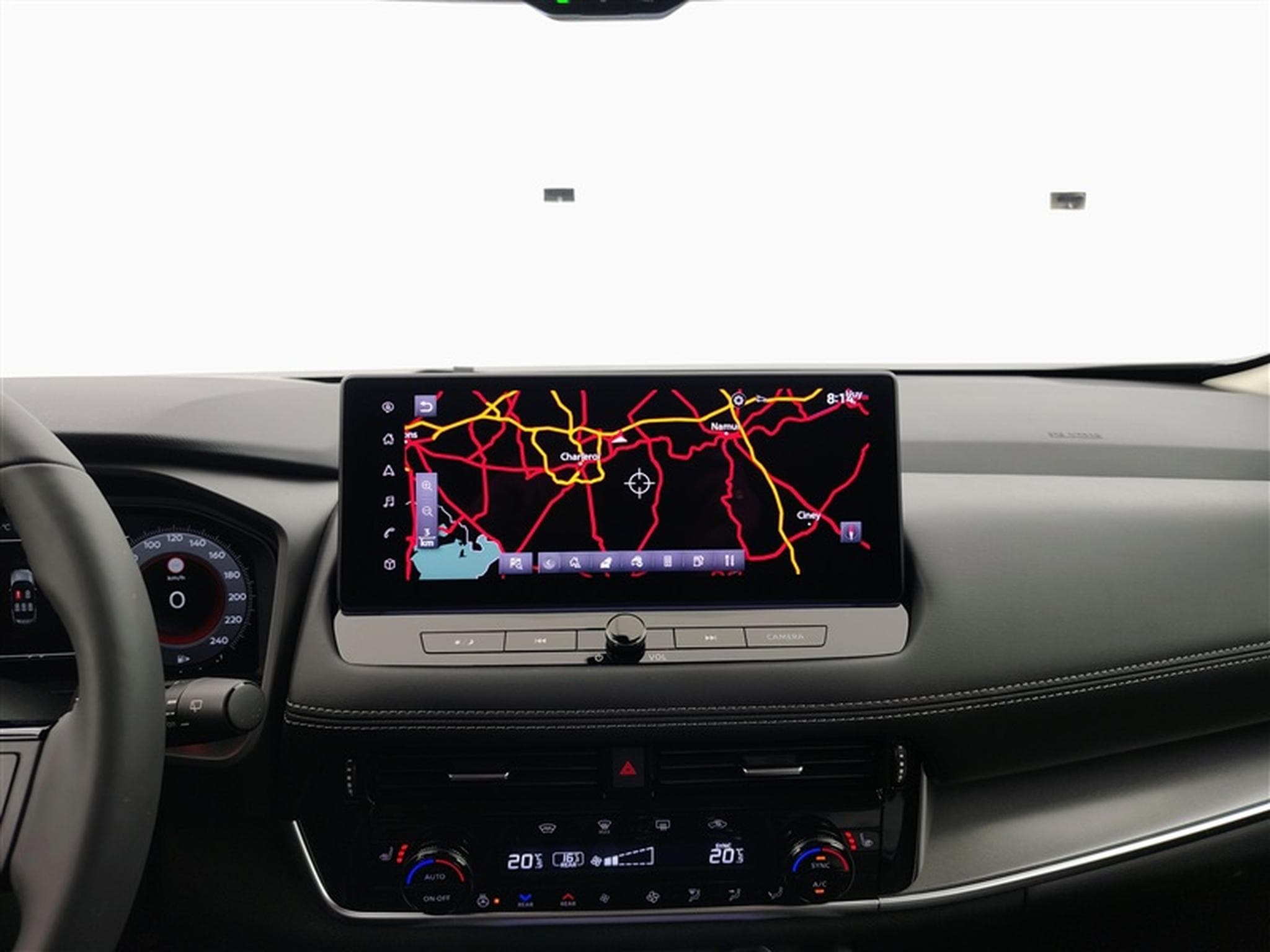 Nissan X-Trail 1.5 DIG-T 2WD X-Tronic N-Connecta NAVI / FULL LED / CAMERA (2026) - Photo 11