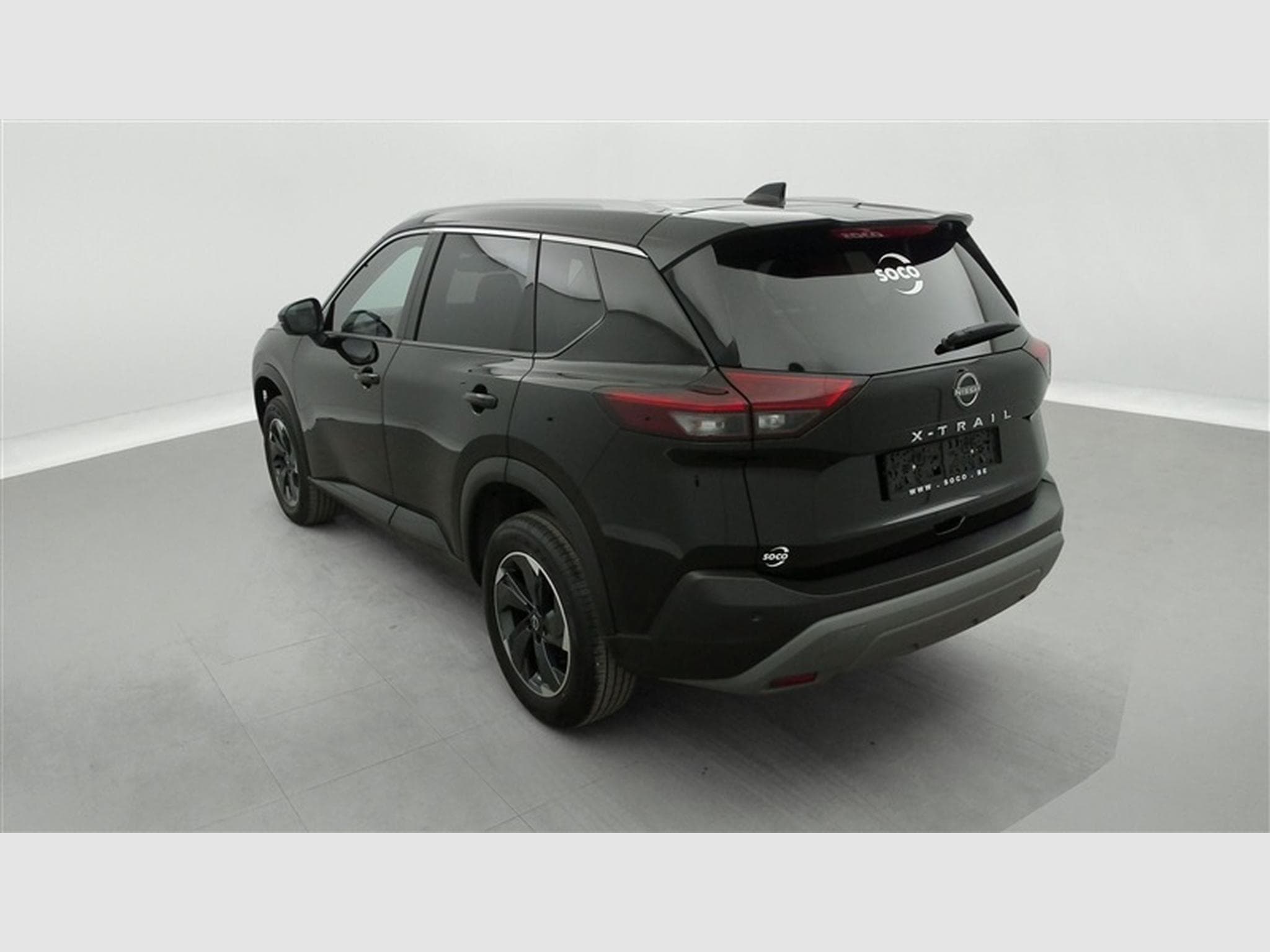 Nissan X-Trail 1.5 DIG-T 2WD X-Tronic N-Connecta NAVI / FULL LED / CAMERA (2026) - Photo 2