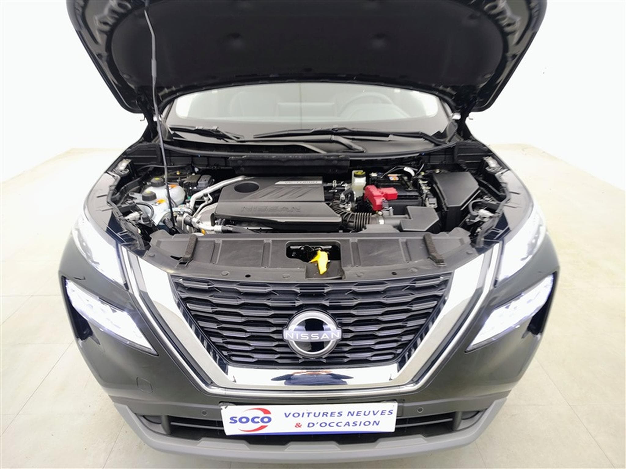 Nissan X-Trail 1.5 DIG-T 2WD X-Tronic N-Connecta NAVI / FULL LED / CAMERA (2026) - Photo 22