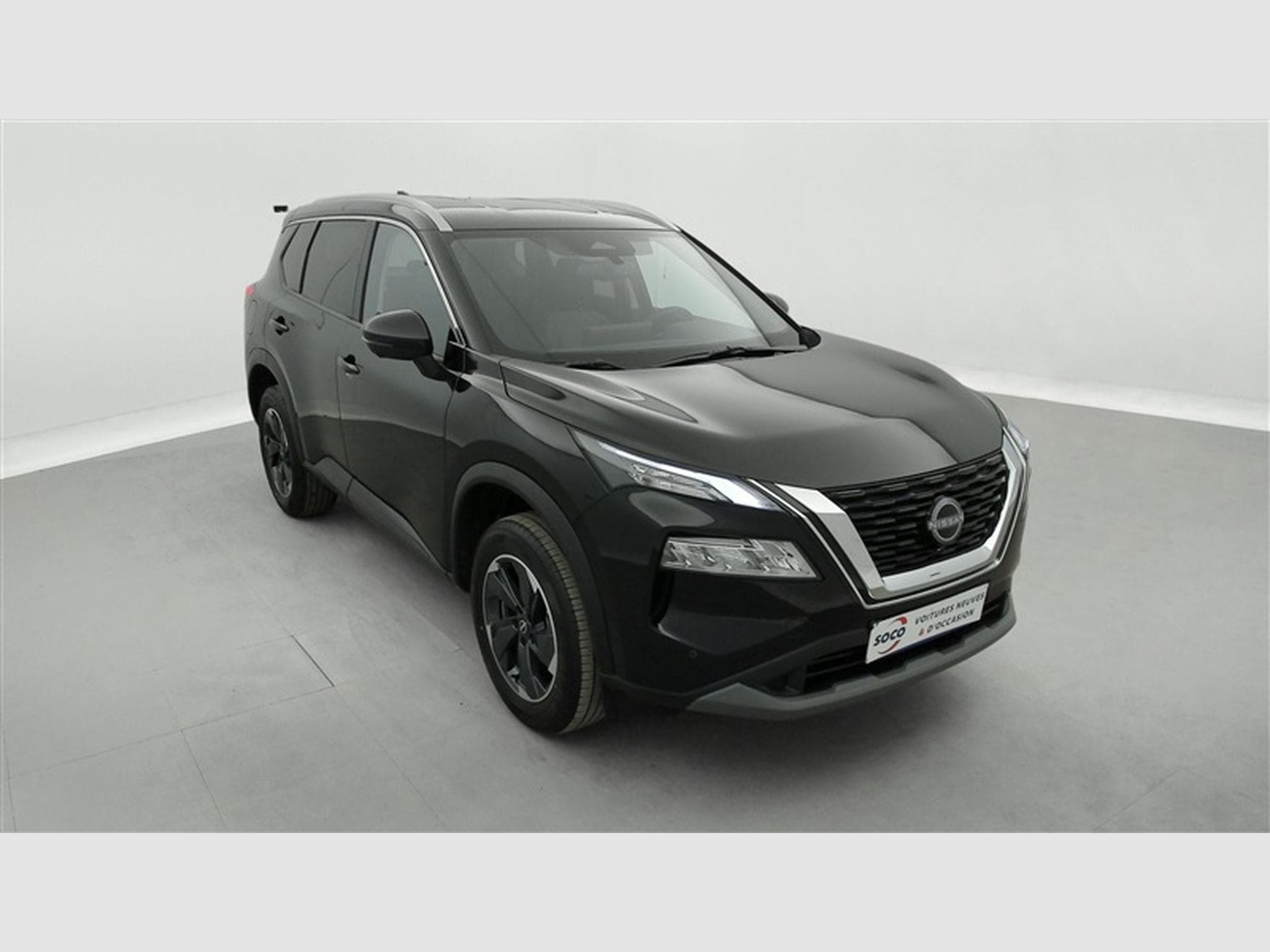 Nissan X-Trail 1.5 DIG-T 2WD X-Tronic N-Connecta NAVI / FULL LED / CAMERA (2026) - Photo 25
