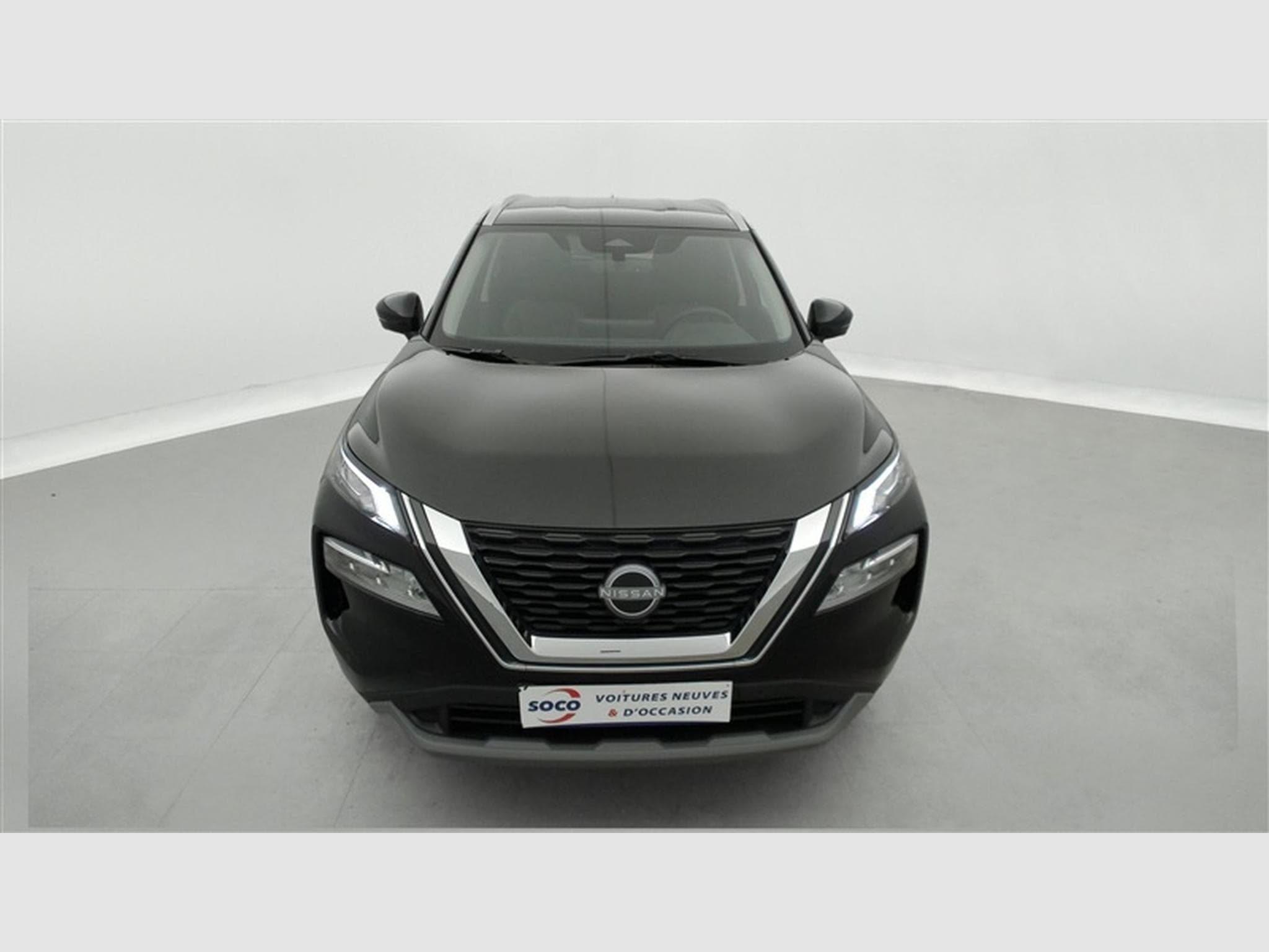 Nissan X-Trail 1.5 DIG-T 2WD X-Tronic N-Connecta NAVI / FULL LED / CAMERA (2026) - Photo 4