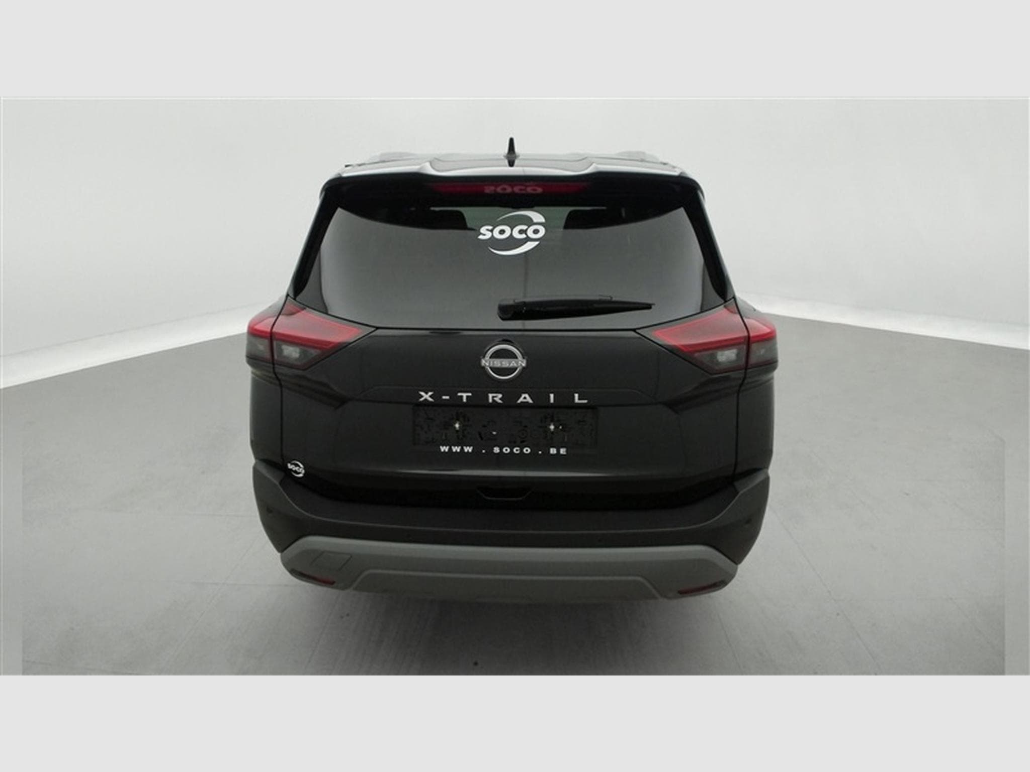 Nissan X-Trail 1.5 DIG-T 2WD X-Tronic N-Connecta NAVI / FULL LED / CAMERA (2026) - Photo 5