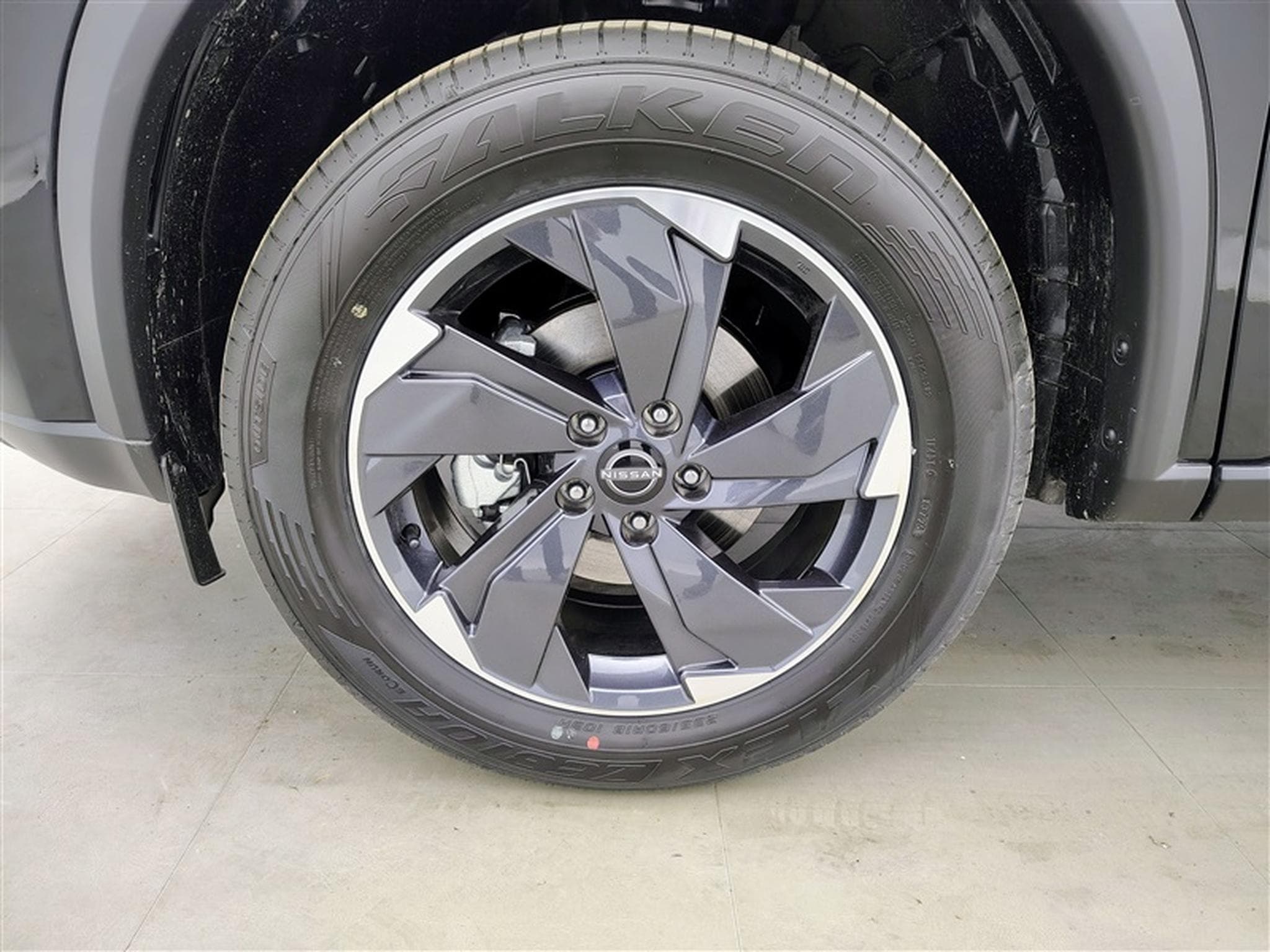 Nissan X-Trail 1.5 DIG-T 2WD X-Tronic N-Connecta NAVI / FULL LED / CAMERA (2026) - Photo 6
