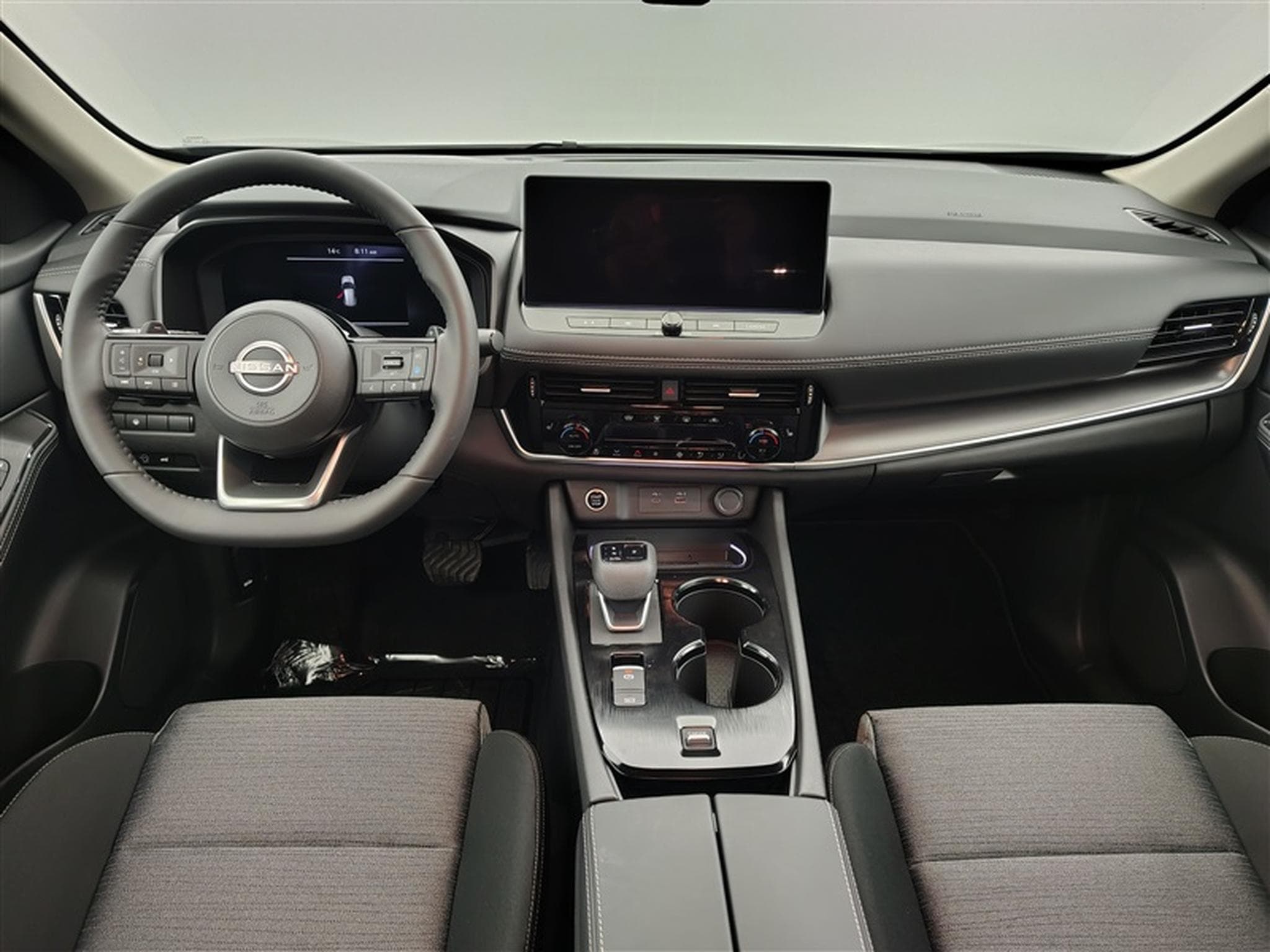 Nissan X-Trail 1.5 DIG-T 2WD X-Tronic N-Connecta NAVI / FULL LED / CAMERA (2026) - Photo 8