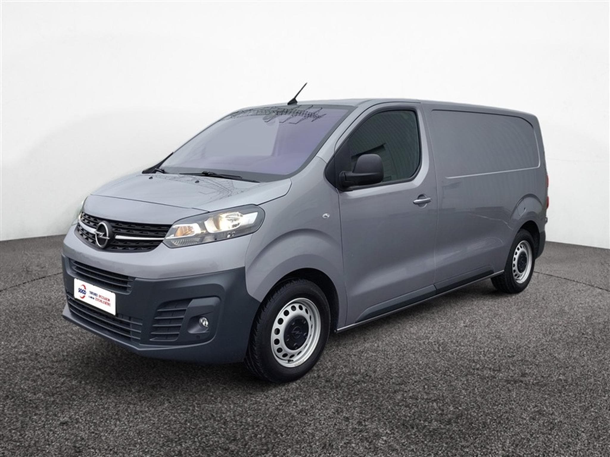 Opel Vivaro 2.0 TD L2H1 Edition AUTO/NAVI/PDC (2023) - Photo 1