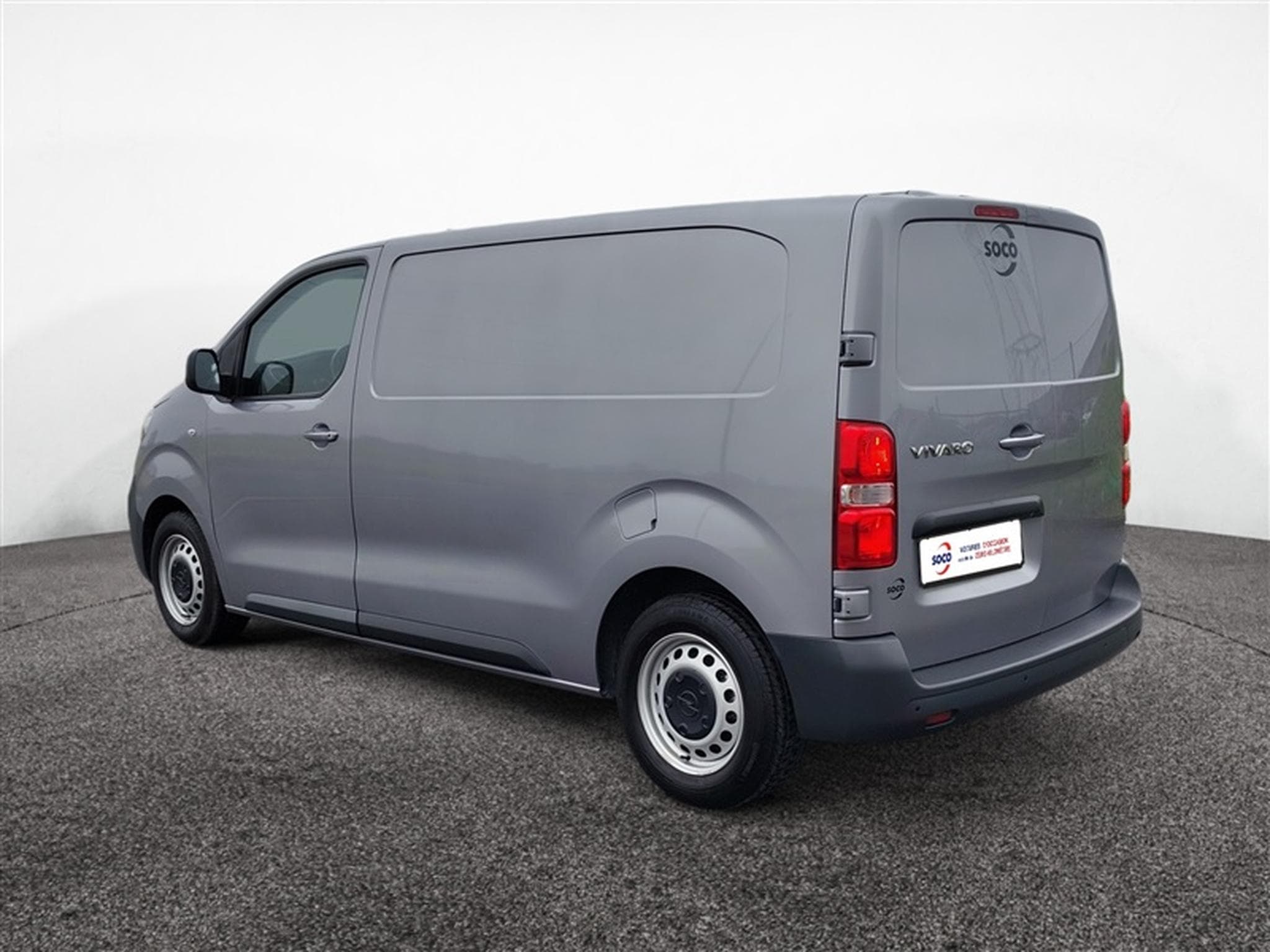Opel Vivaro 2.0 TD L2H1 Edition AUTO/NAVI/PDC (2023) - Photo 2