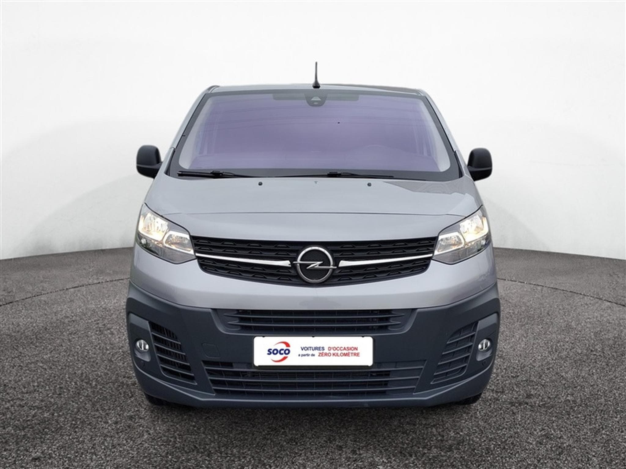 Opel Vivaro 2.0 TD L2H1 Edition AUTO/NAVI/PDC (2023) - Photo 4