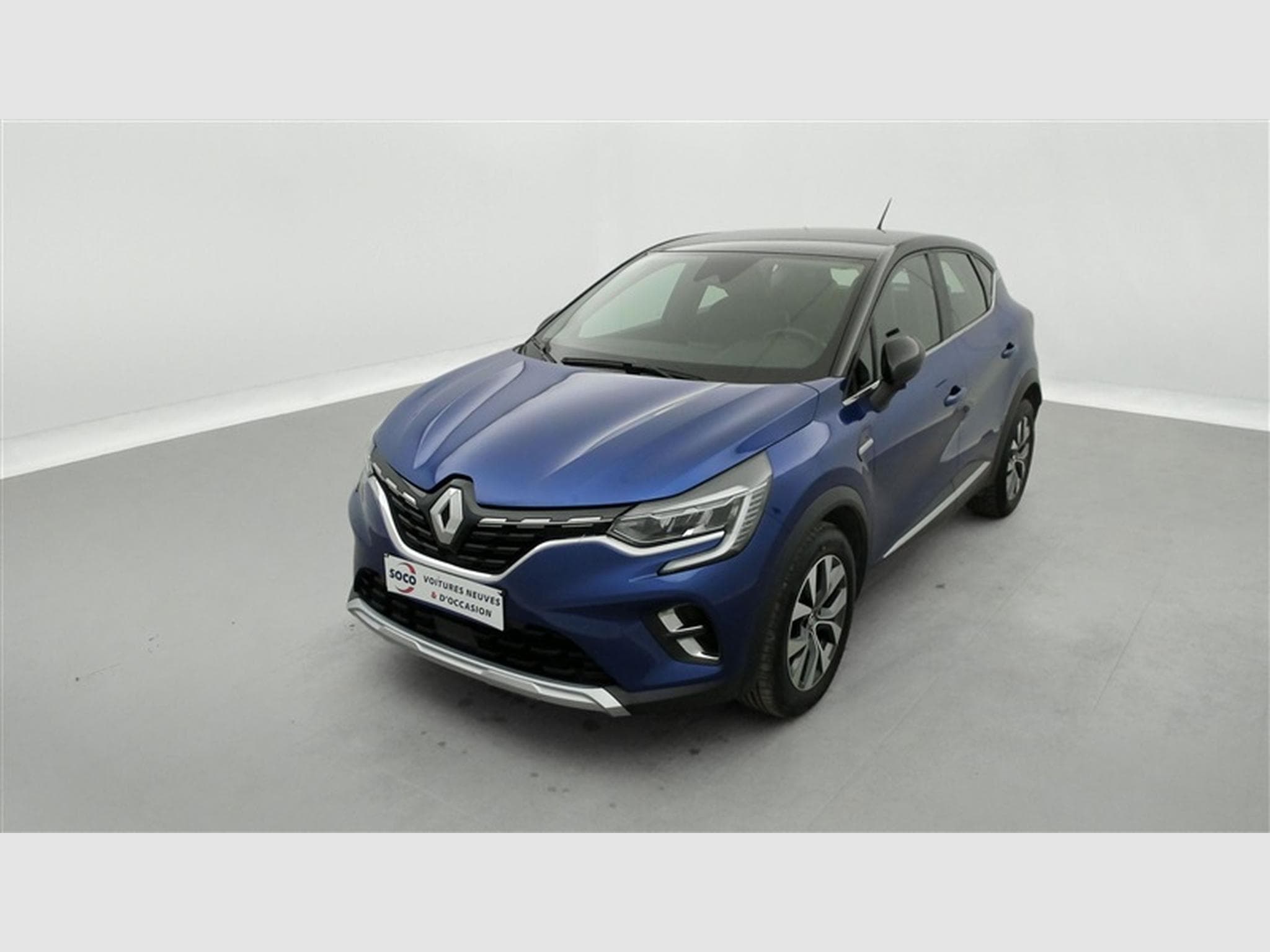 Renault Captur 1.33 TCe Intens EDC *NAVI/FULL LED/PDC/JA* (2020) - Photo 1