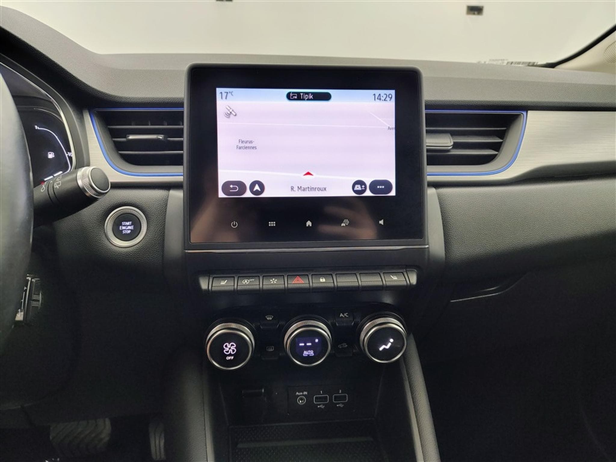 Renault Captur 1.33 TCe Intens EDC *NAVI/FULL LED/PDC/JA* (2020) - Photo 11