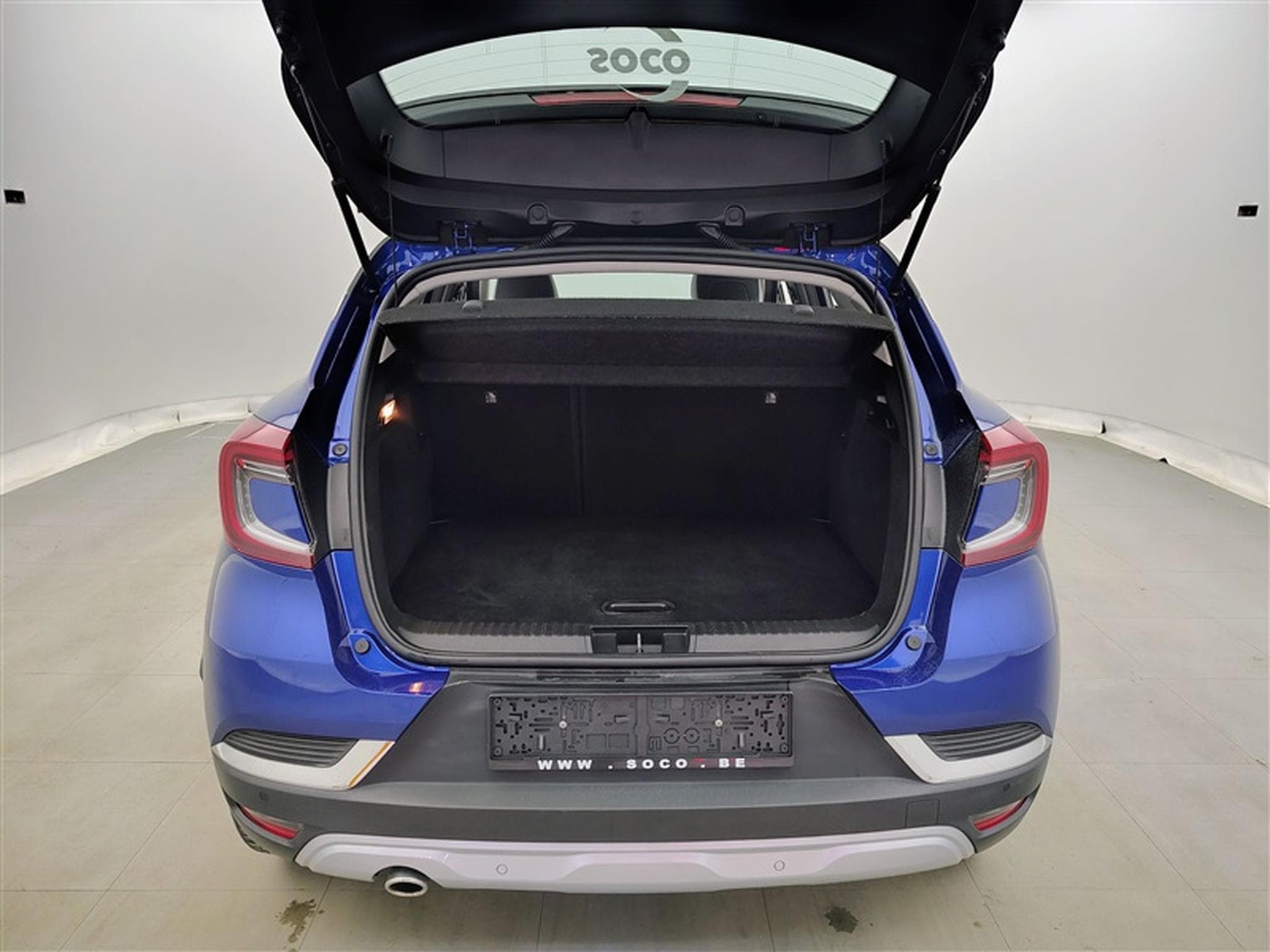 Renault Captur 1.33 TCe Intens EDC *NAVI/FULL LED/PDC/JA* (2020) - Photo 14