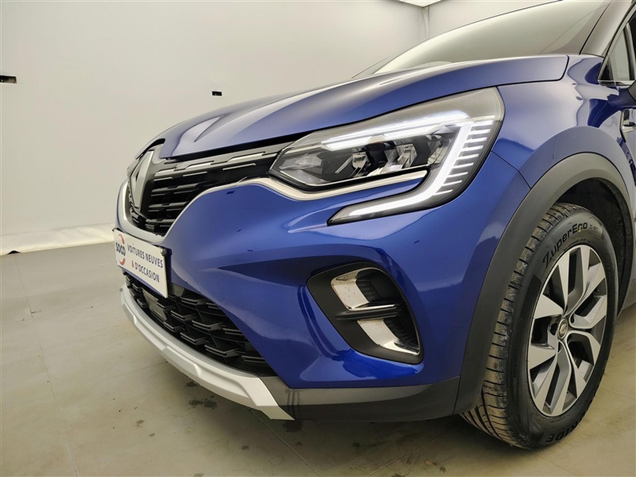 Renault Captur 1.33 TCe Intens EDC *NAVI/FULL LED/PDC/JA* (2020) - Photo 15