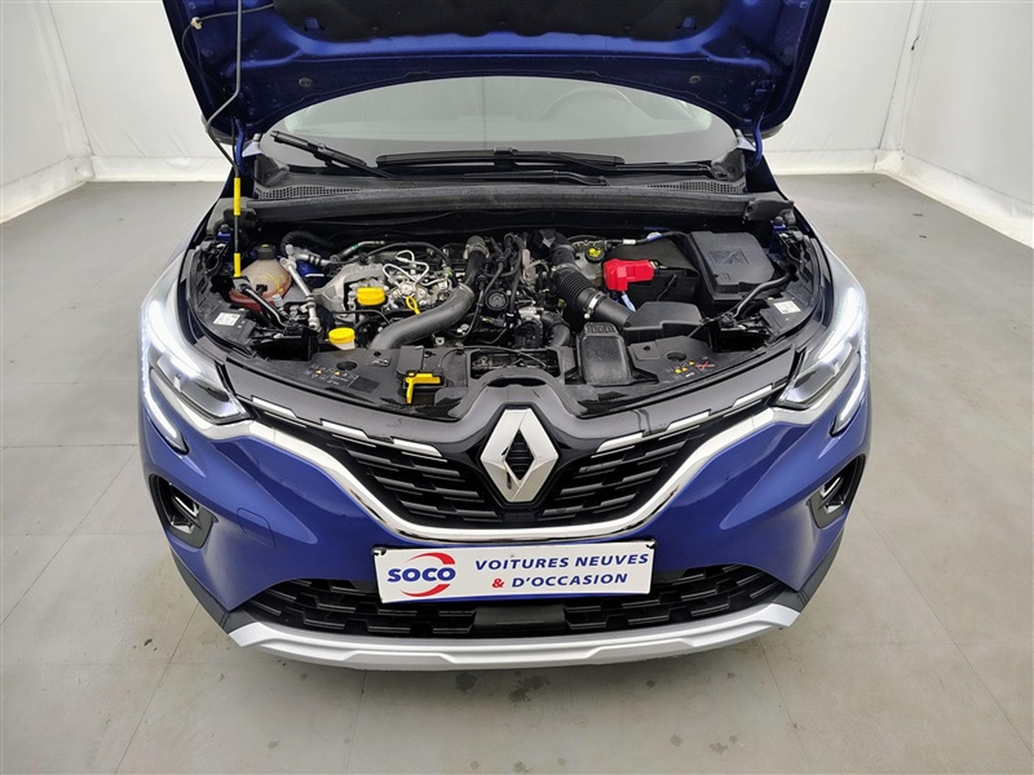 Renault Captur 1.33 TCe Intens EDC *NAVI/FULL LED/PDC/JA* (2020) - Photo 18