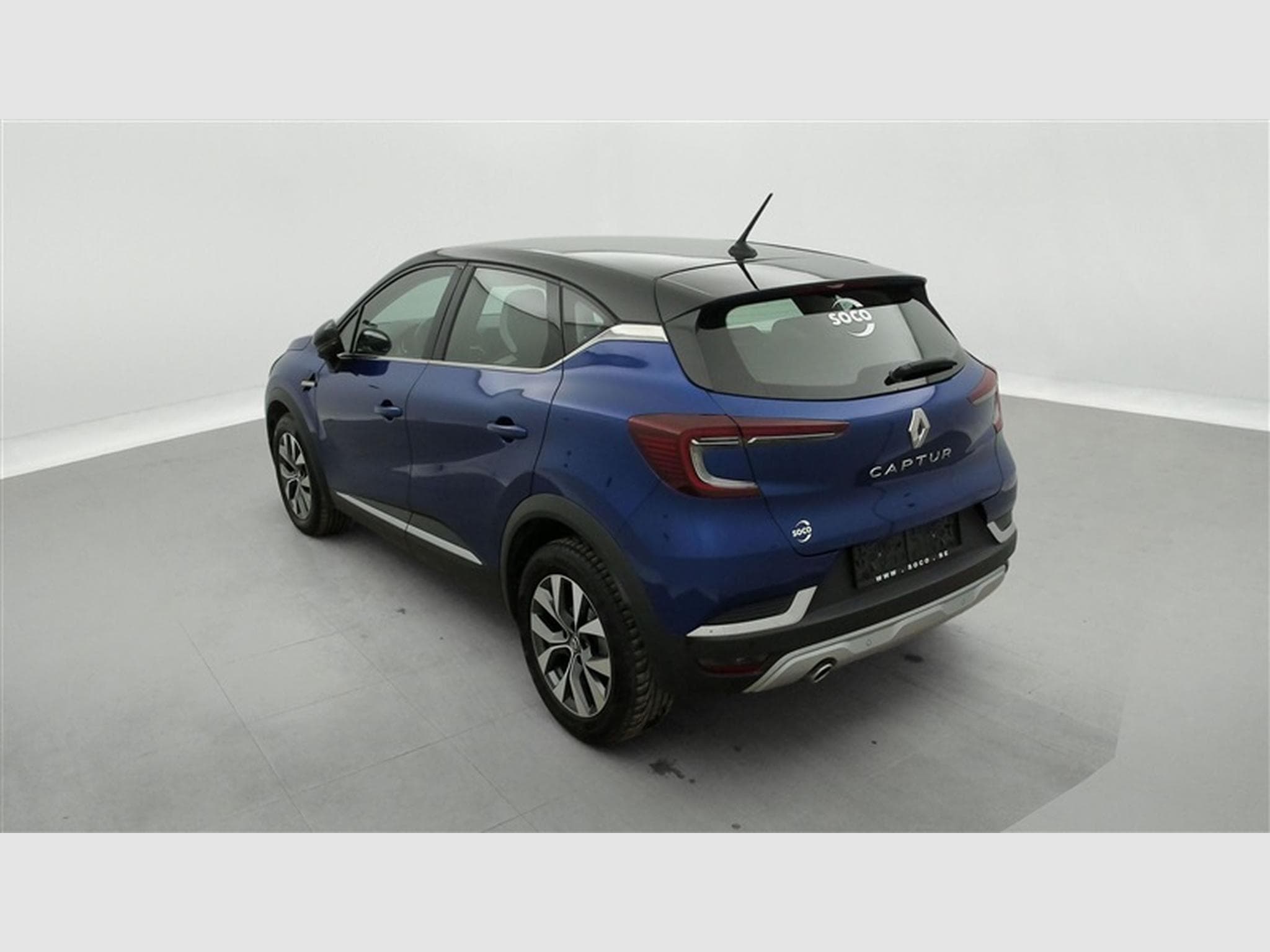 Renault Captur 1.33 TCe Intens EDC *NAVI/FULL LED/PDC/JA* (2020) - Photo 2