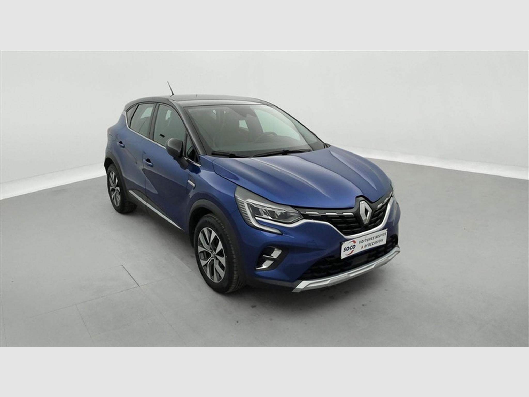 Renault Captur 1.33 TCe Intens EDC *NAVI/FULL LED/PDC/JA* (2020) - Photo 21