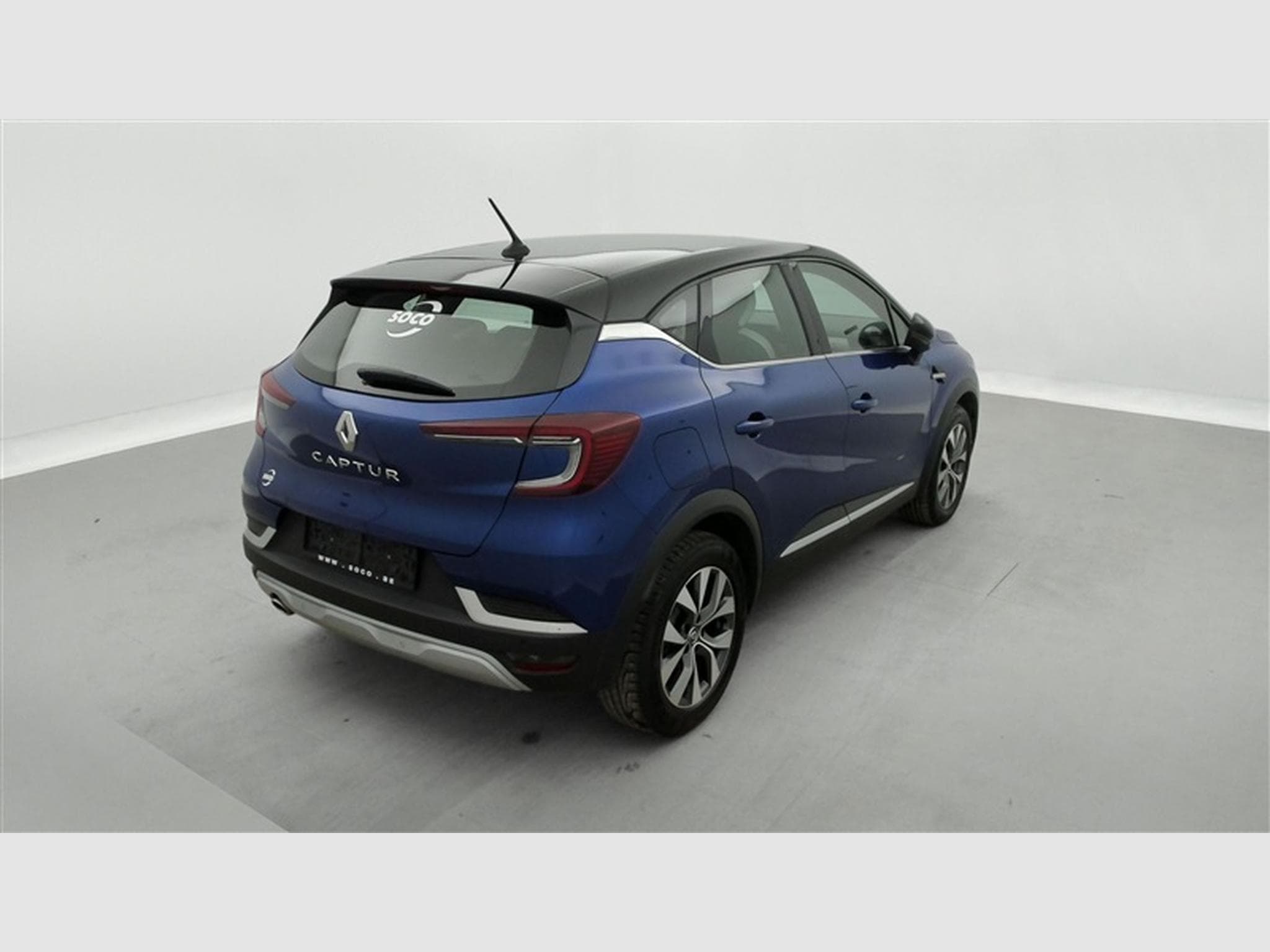 Renault Captur 1.33 TCe Intens EDC *NAVI/FULL LED/PDC/JA* (2020) - Photo 25