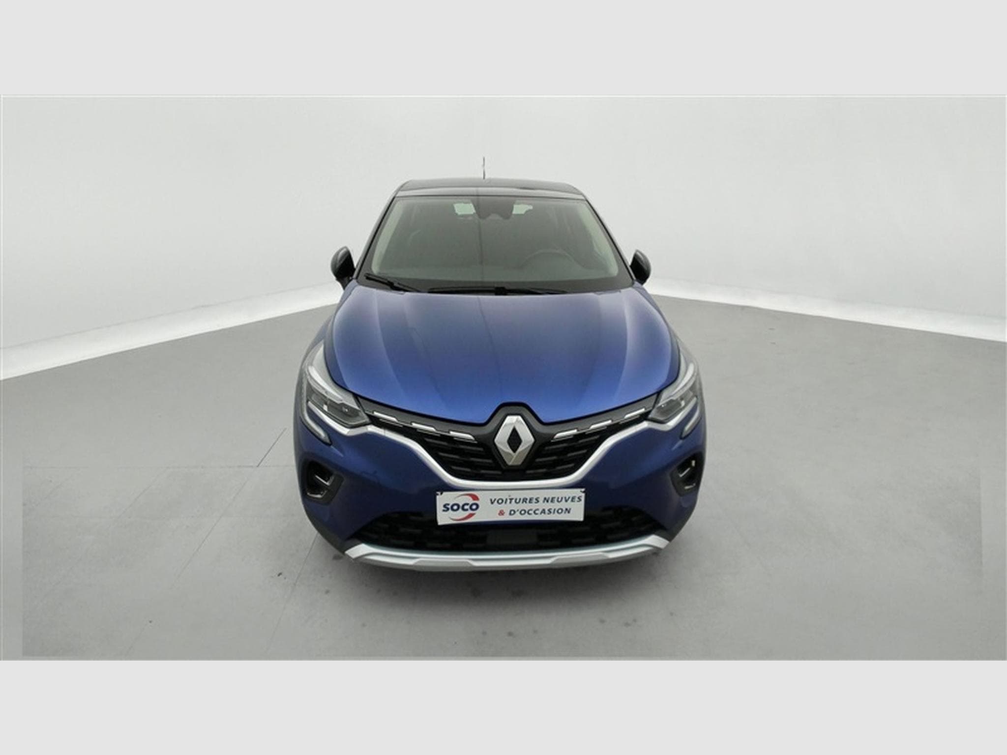 Renault Captur 1.33 TCe Intens EDC *NAVI/FULL LED/PDC/JA* (2020) - Photo 4