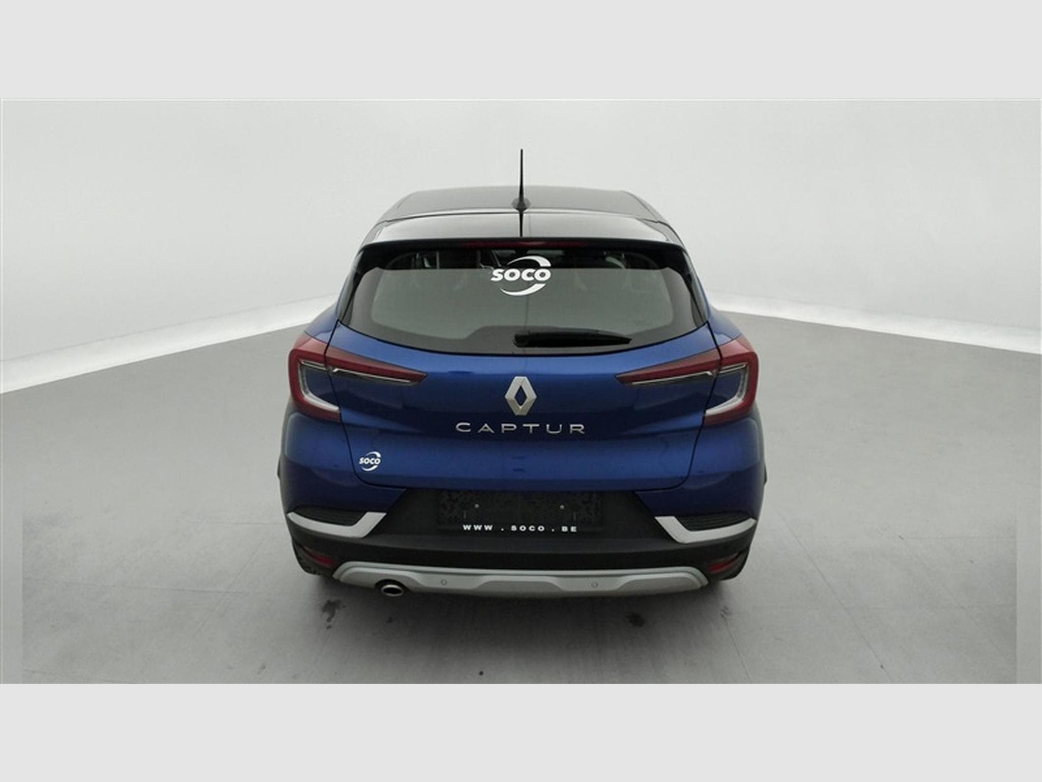 Renault Captur 1.33 TCe Intens EDC *NAVI/FULL LED/PDC/JA* (2020) - Photo 5
