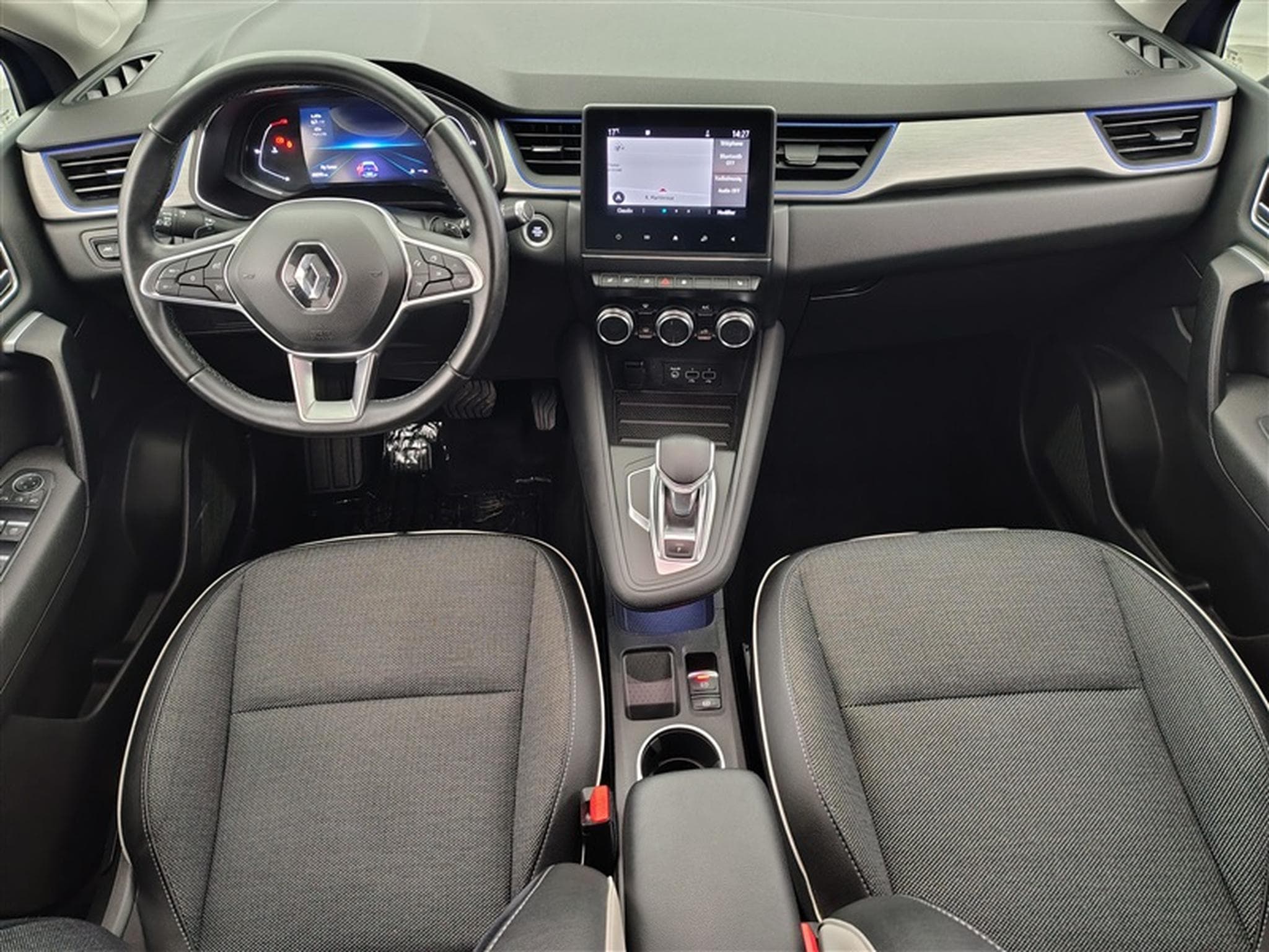 Renault Captur 1.33 TCe Intens EDC *NAVI/FULL LED/PDC/JA* (2020) - Photo 8