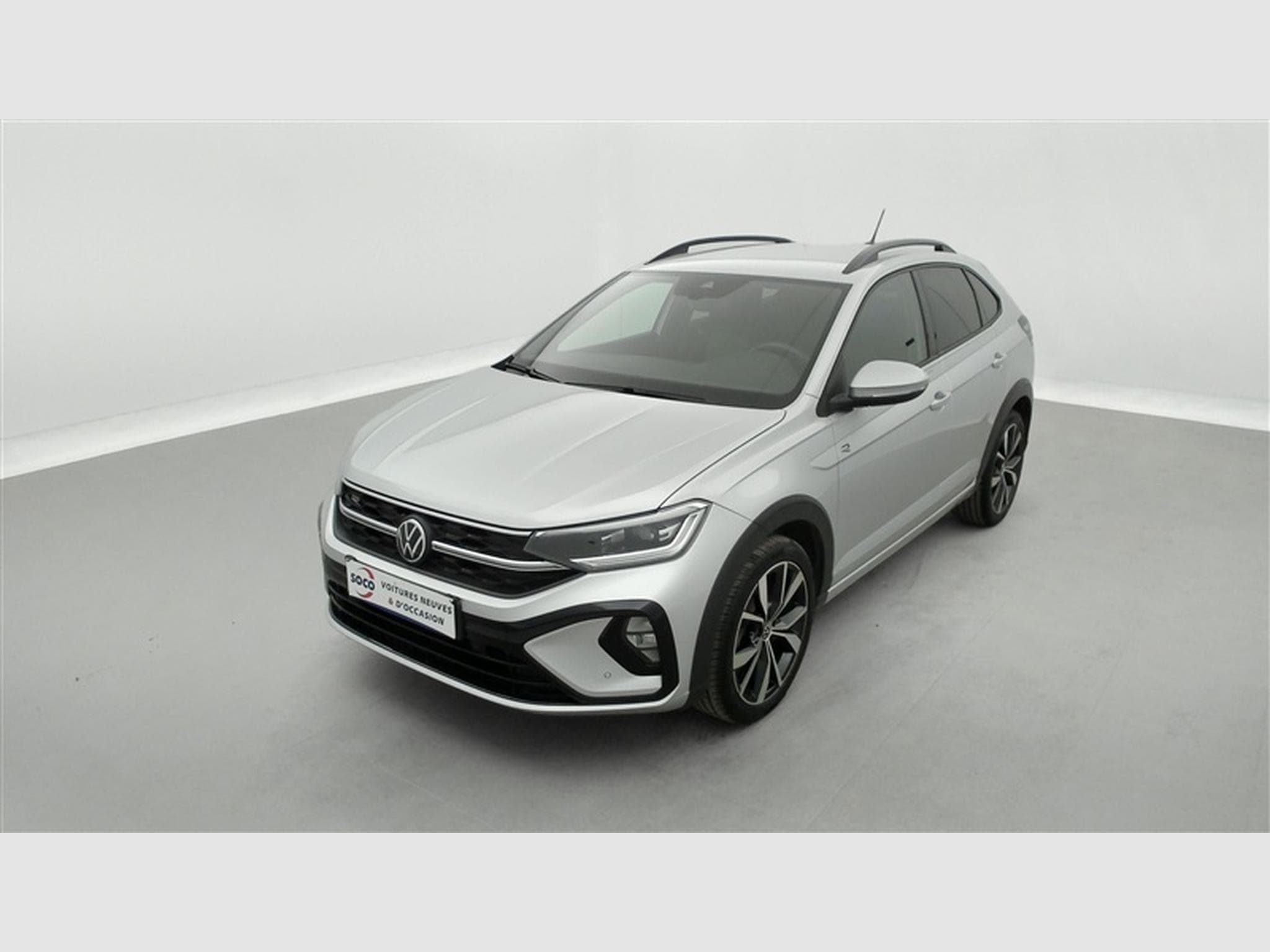 VW Taigo 1.0 TSI 115cv DSG R-Line CARPLAY / FULL LED / CAMERA / JA 18 (2025) - Photo 1