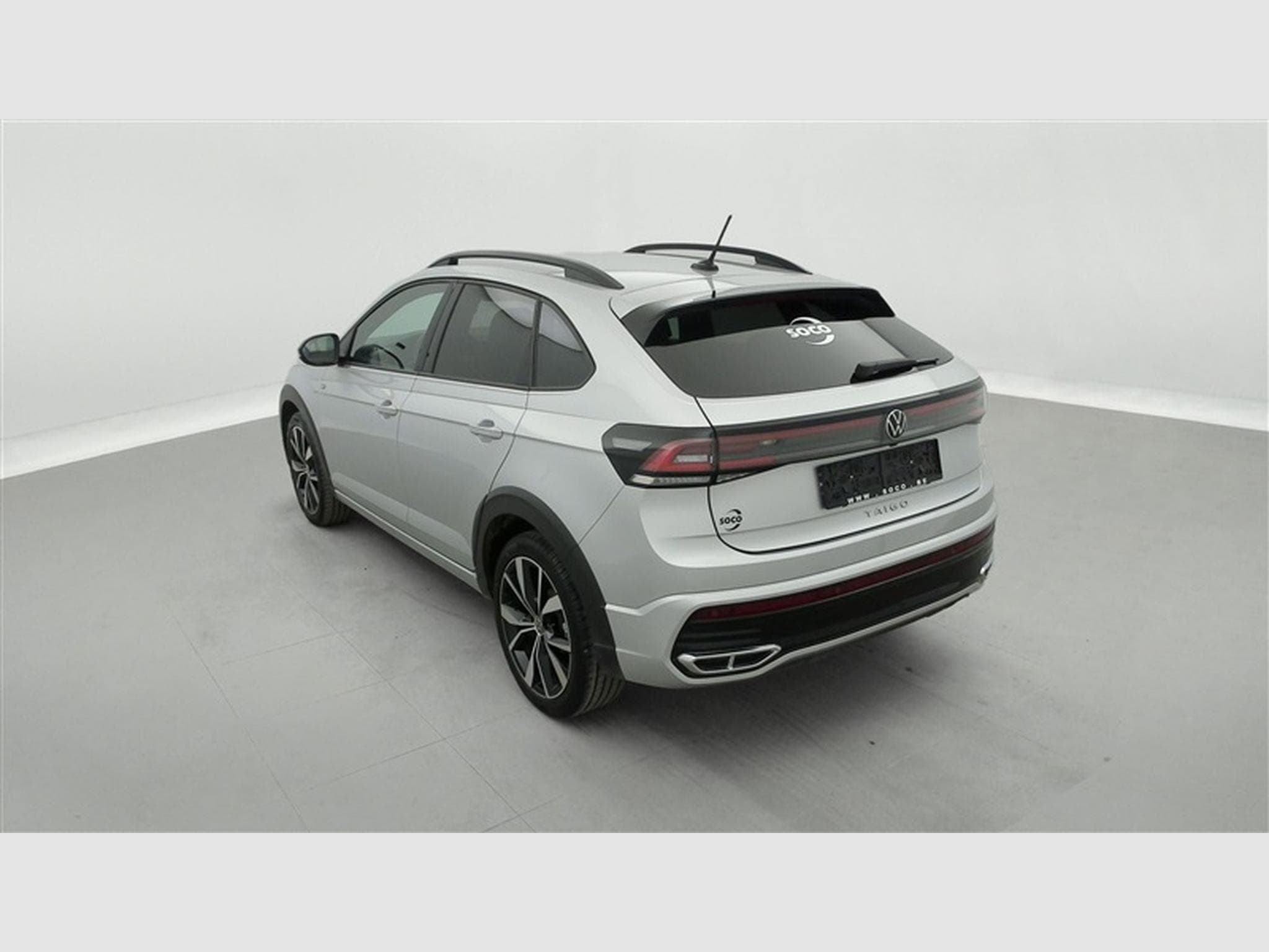 VW Taigo 1.0 TSI 115cv DSG R-Line CARPLAY / FULL LED / CAMERA / JA 18 (2025) - Photo 2