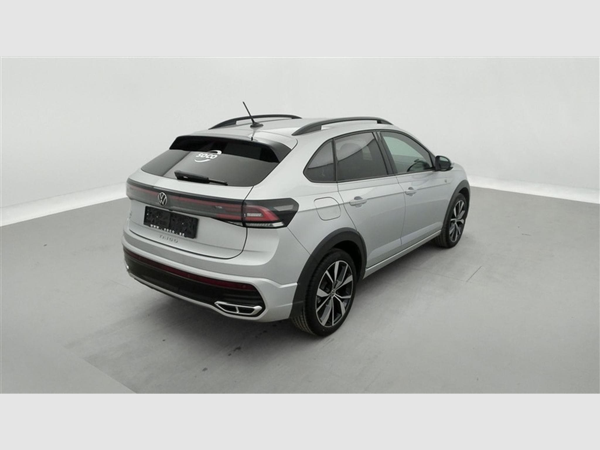 VW Taigo 1.0 TSI 115cv DSG R-Line CARPLAY / FULL LED / CAMERA / JA 18 (2025) - Photo 25