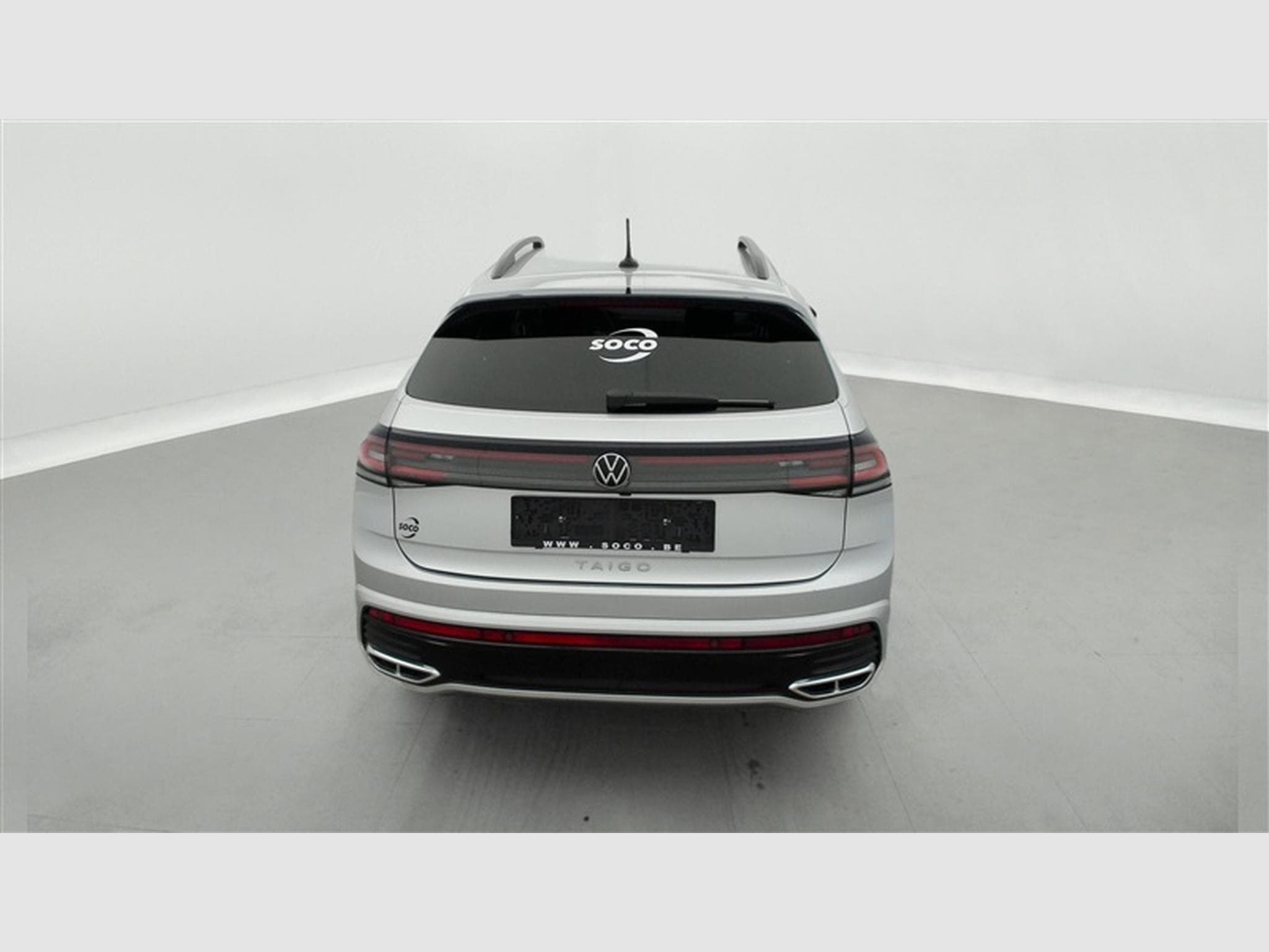 VW Taigo 1.0 TSI 115cv DSG R-Line CARPLAY / FULL LED / CAMERA / JA 18 (2025) - Photo 5