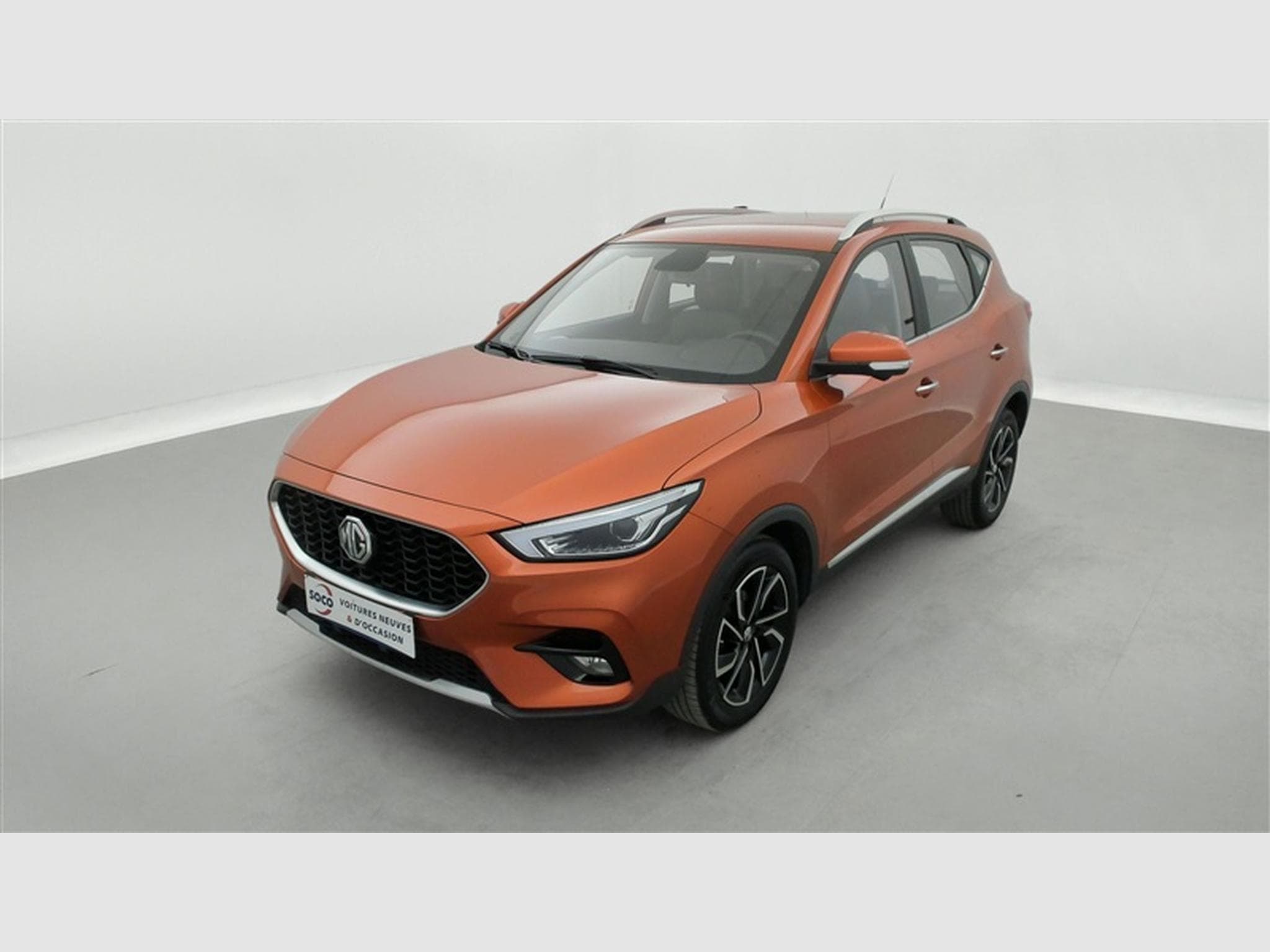 MG ZS 1.0 T-GDi Luxury AT (2024) - Photo 1