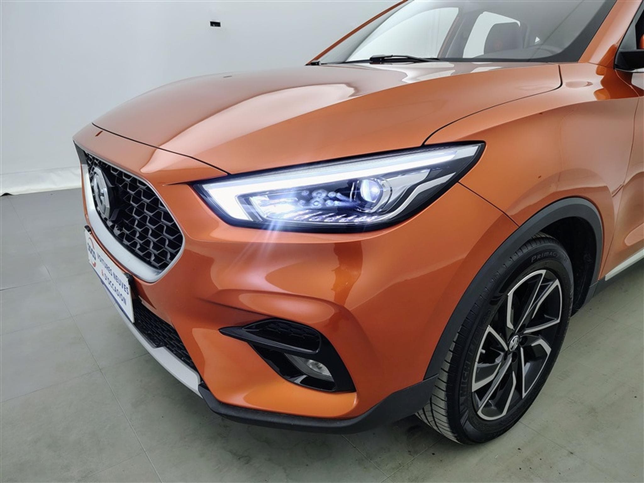 MG ZS 1.0 T-GDi Luxury AT (2024) - Photo 15
