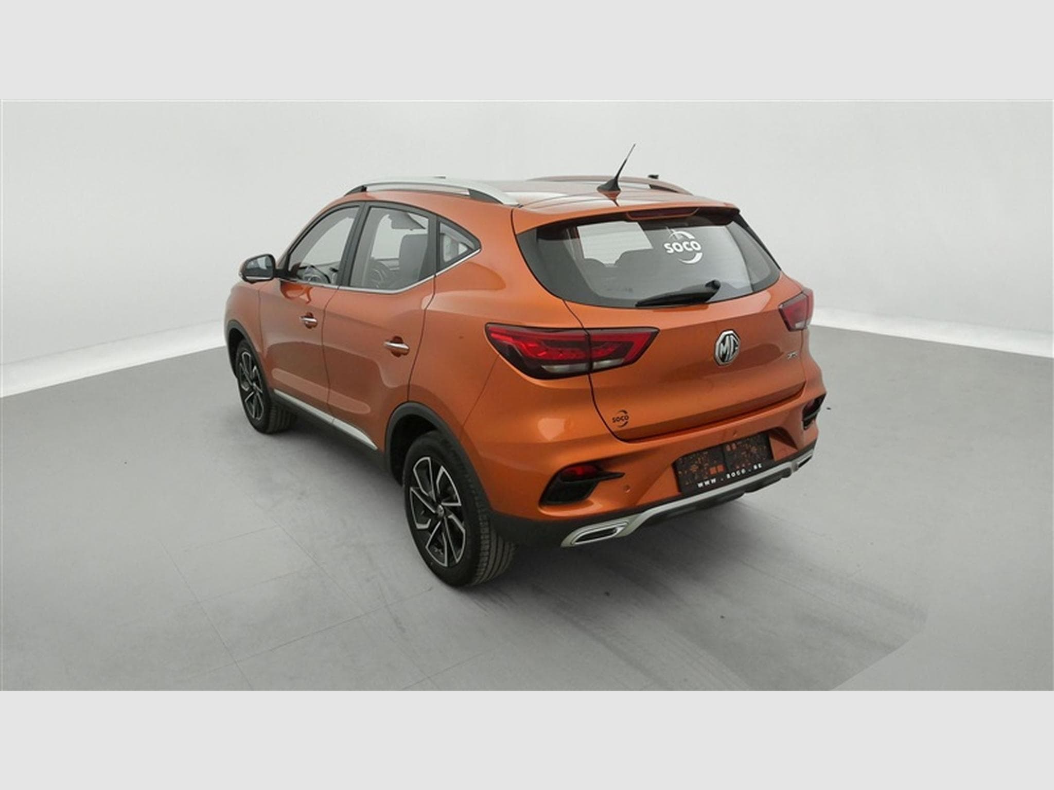 MG ZS 1.0 T-GDi Luxury AT (2024) - Photo 2