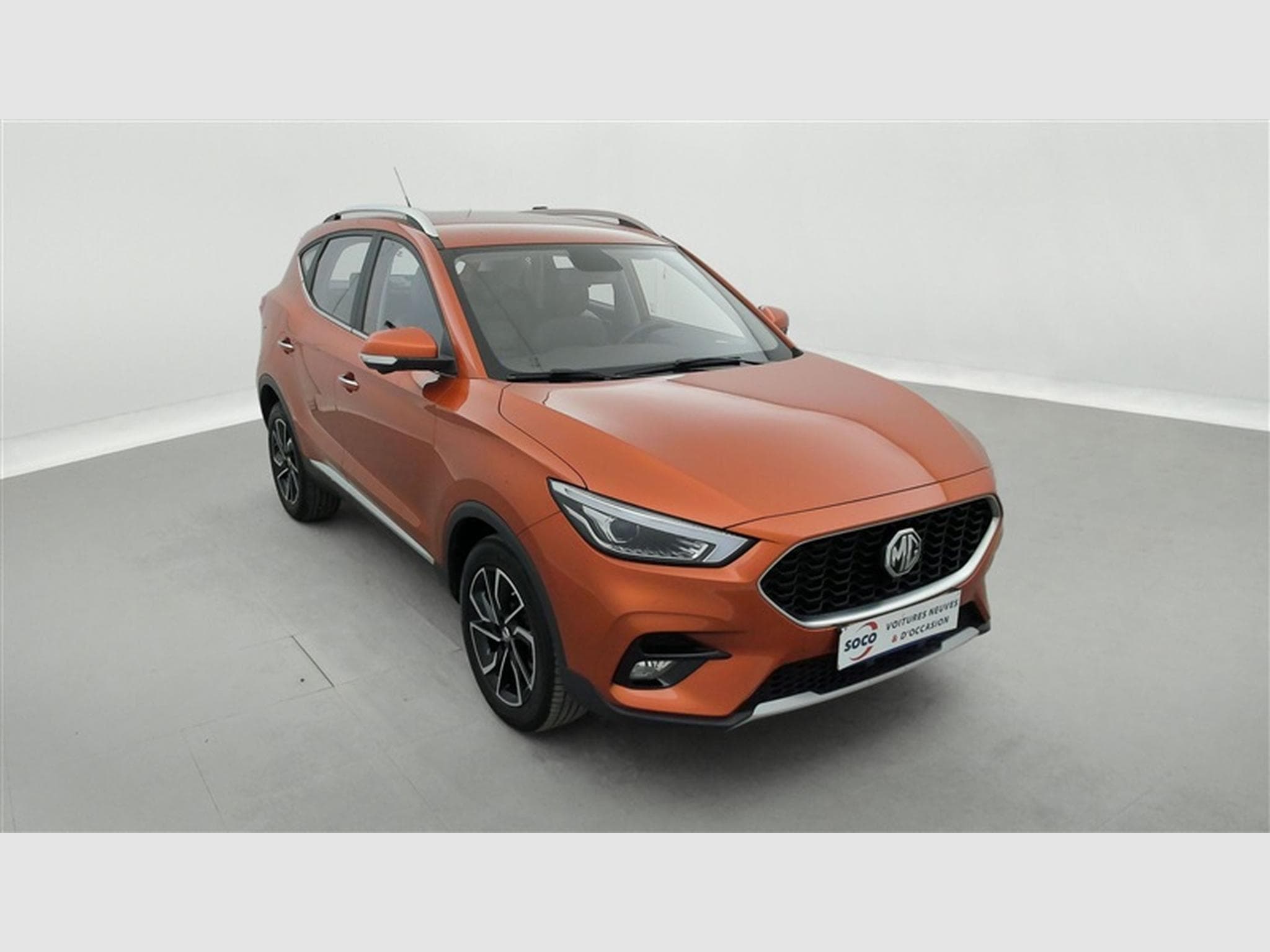 MG ZS 1.0 T-GDi Luxury AT (2024) - Photo 22