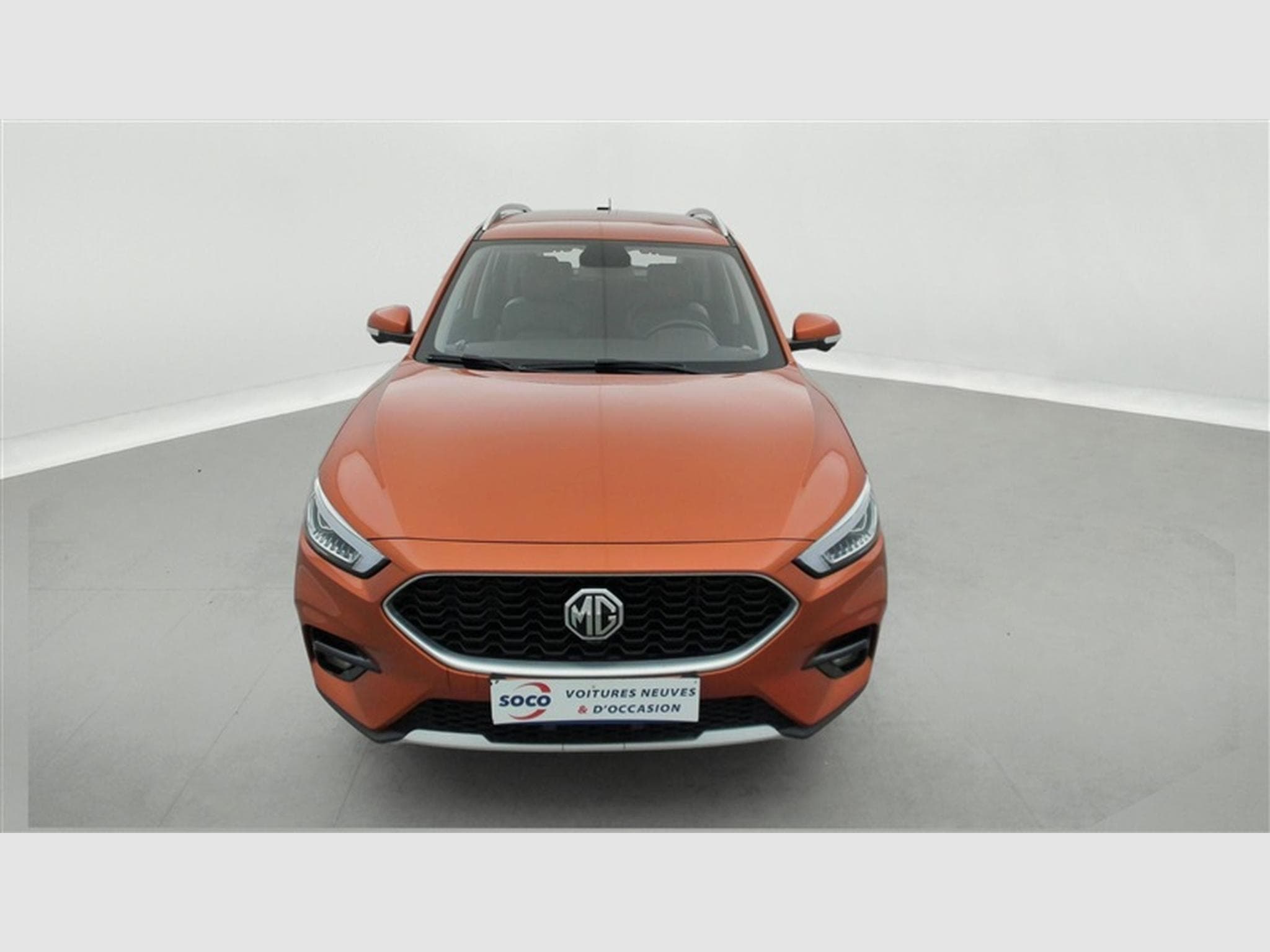 MG ZS 1.0 T-GDi Luxury AT (2024) - Photo 4