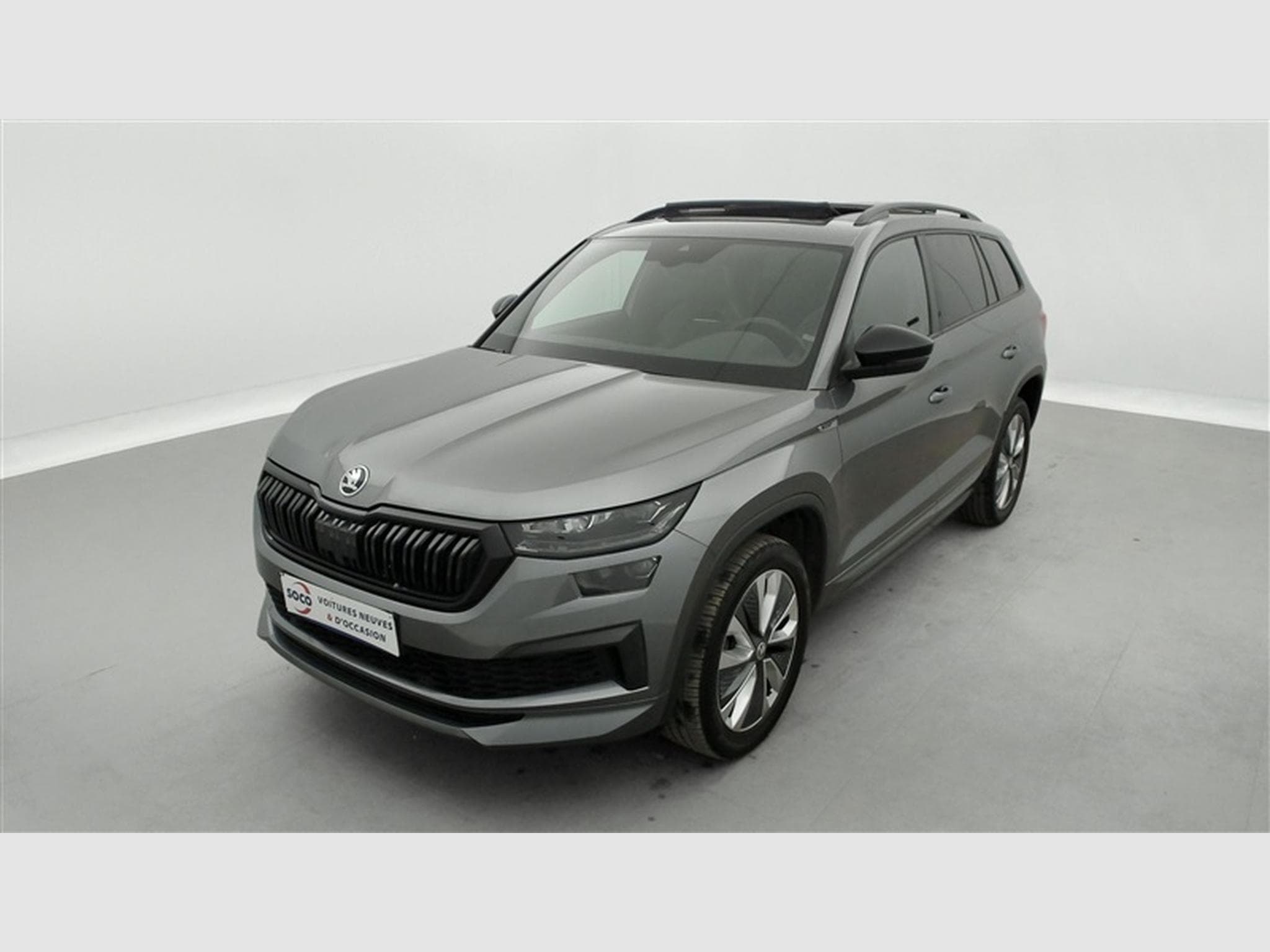 Skoda Kodiaq 1.5 TSI 150Cv DSG Sportline 7PL / NAVI / CAMERA / TO PANO (2024) - Photo 1