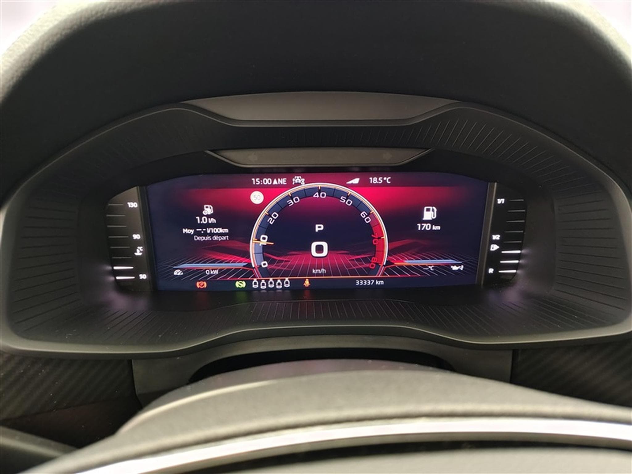 Skoda Kodiaq 1.5 TSI 150Cv DSG Sportline 7PL / NAVI / CAMERA / TO PANO (2024) - Photo 10