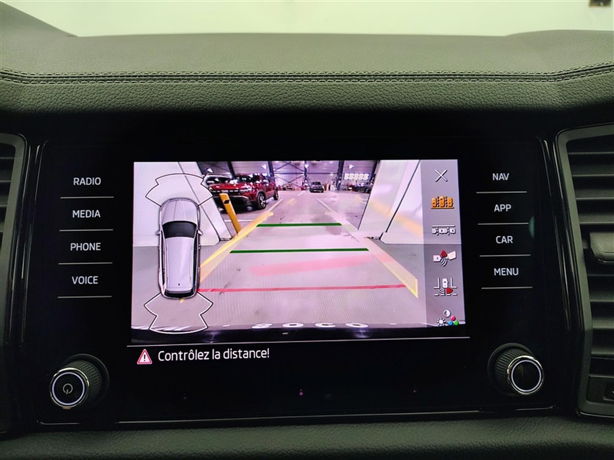 Skoda Kodiaq 1.5 TSI 150Cv DSG Sportline 7PL / NAVI / CAMERA / TO PANO (2024) - Photo 18