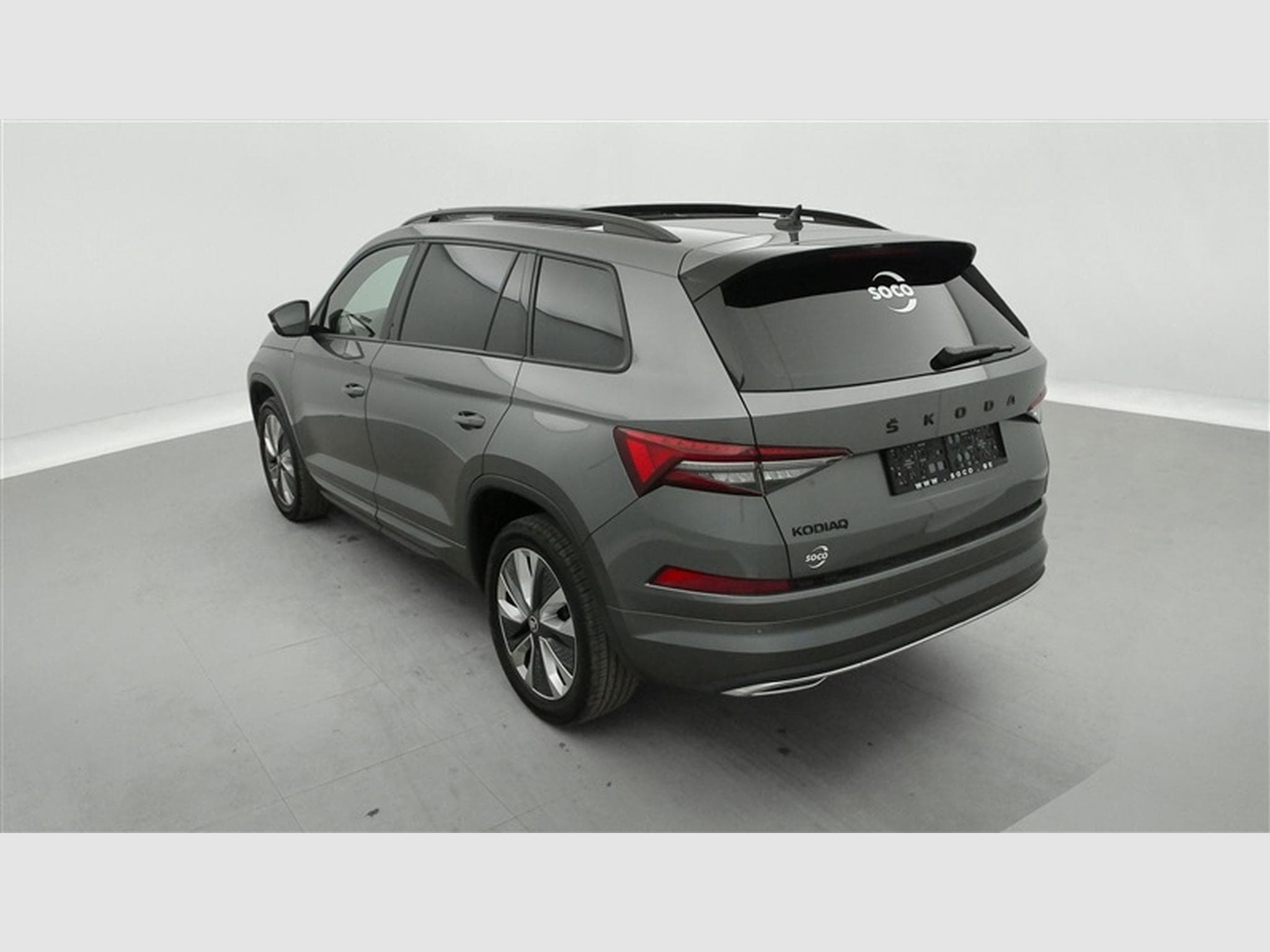 Skoda Kodiaq 1.5 TSI 150Cv DSG Sportline 7PL / NAVI / CAMERA / TO PANO (2024) - Photo 2