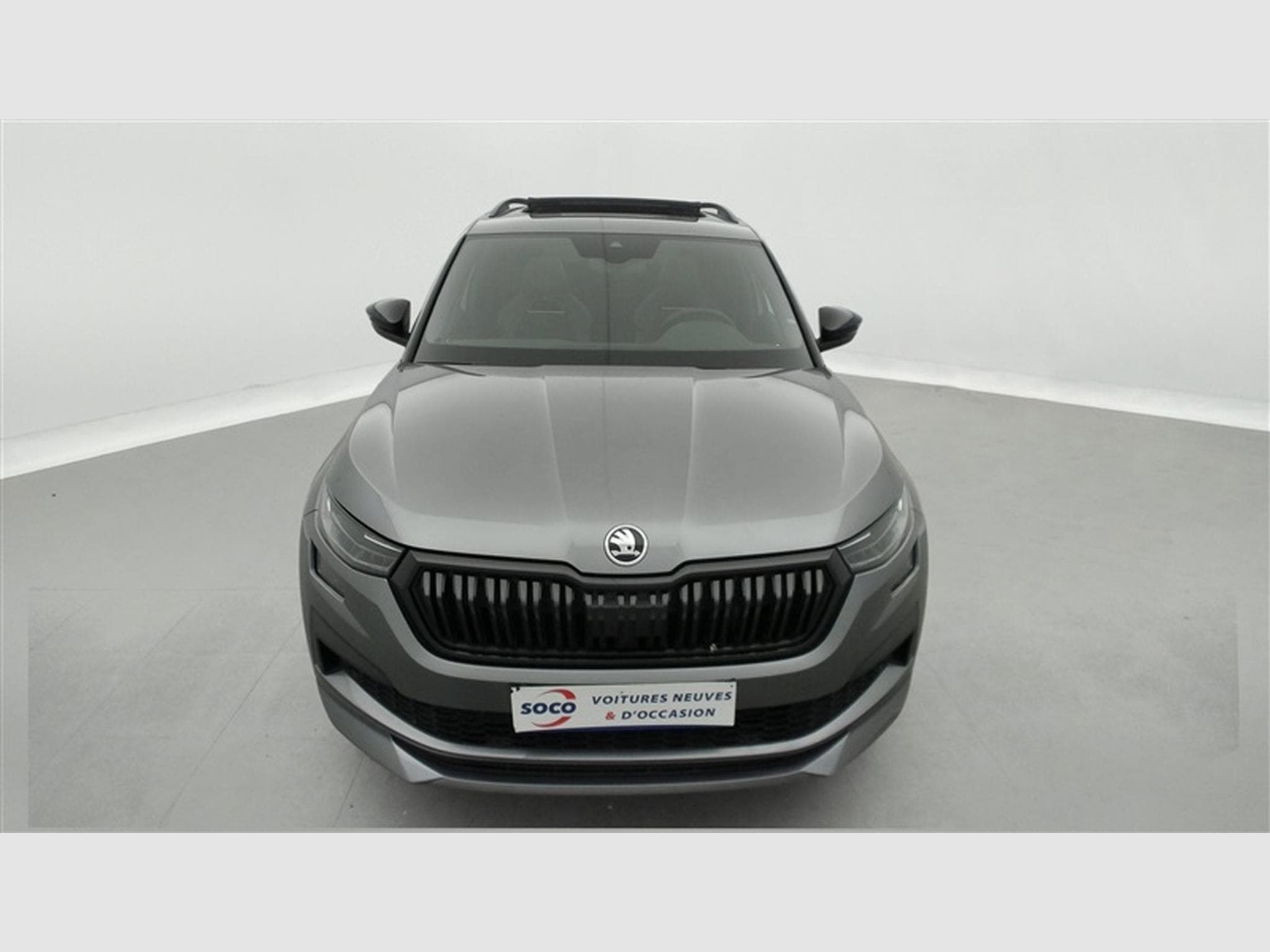 Skoda Kodiaq 1.5 TSI 150Cv DSG Sportline 7PL / NAVI / CAMERA / TO PANO (2024) - Photo 4
