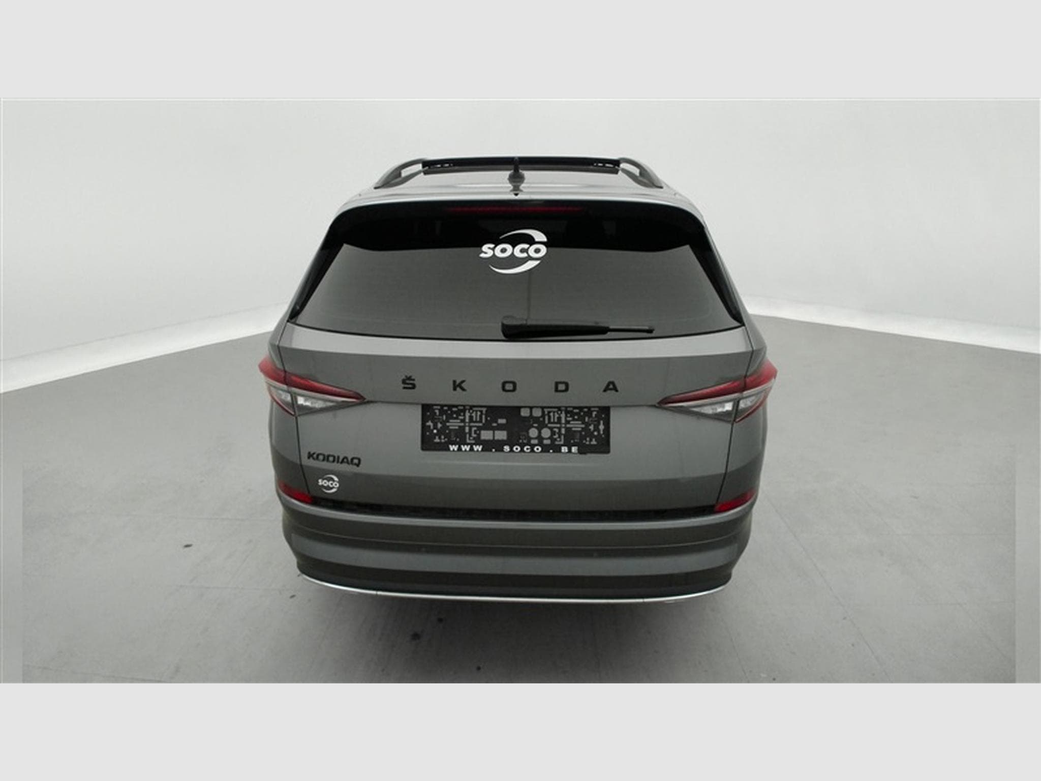 Skoda Kodiaq 1.5 TSI 150Cv DSG Sportline 7PL / NAVI / CAMERA / TO PANO (2024) - Photo 5