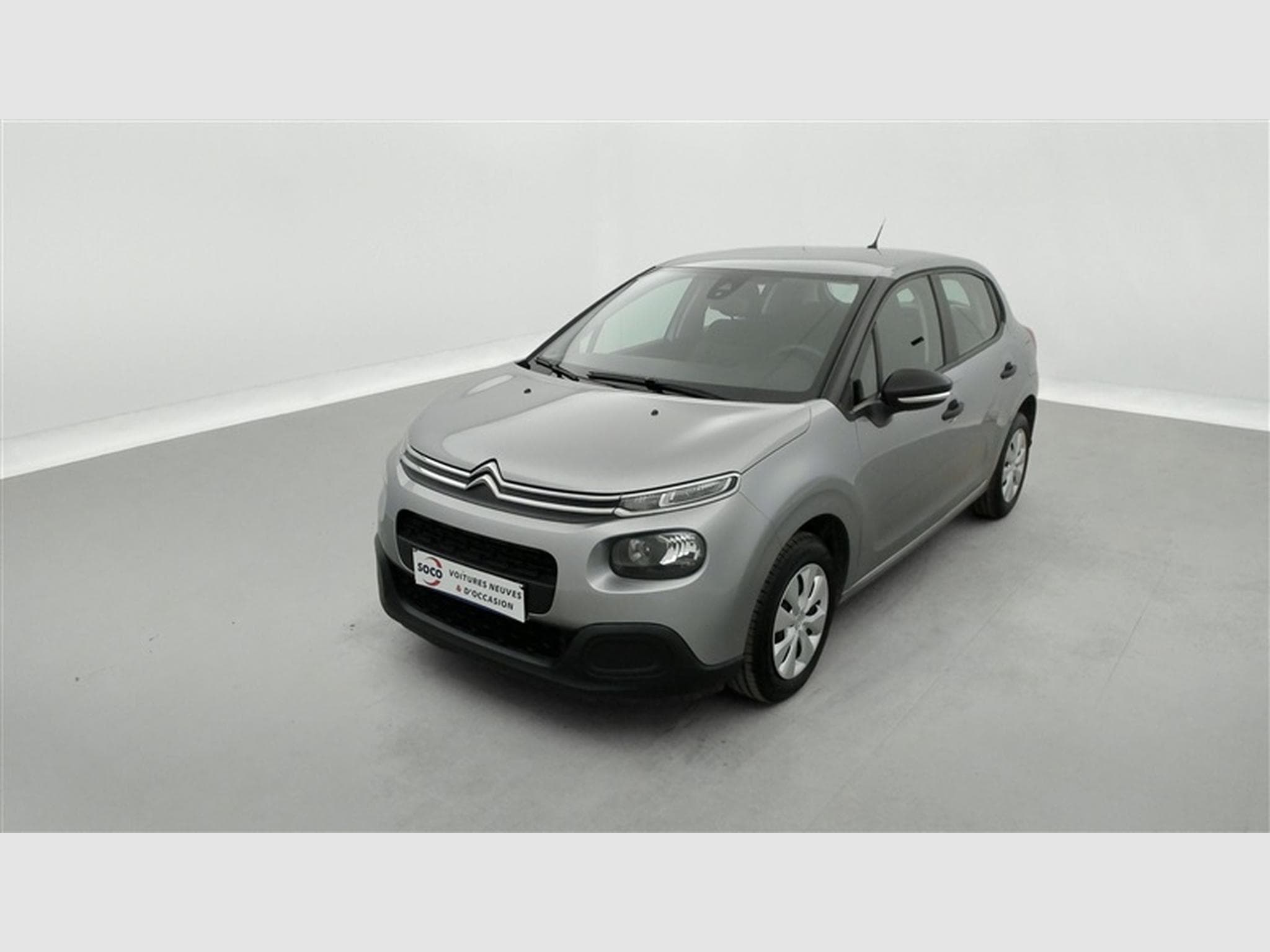 Citroen C3 1.2i PureTech Live S&S (EU6.2) (2020) - Photo 1