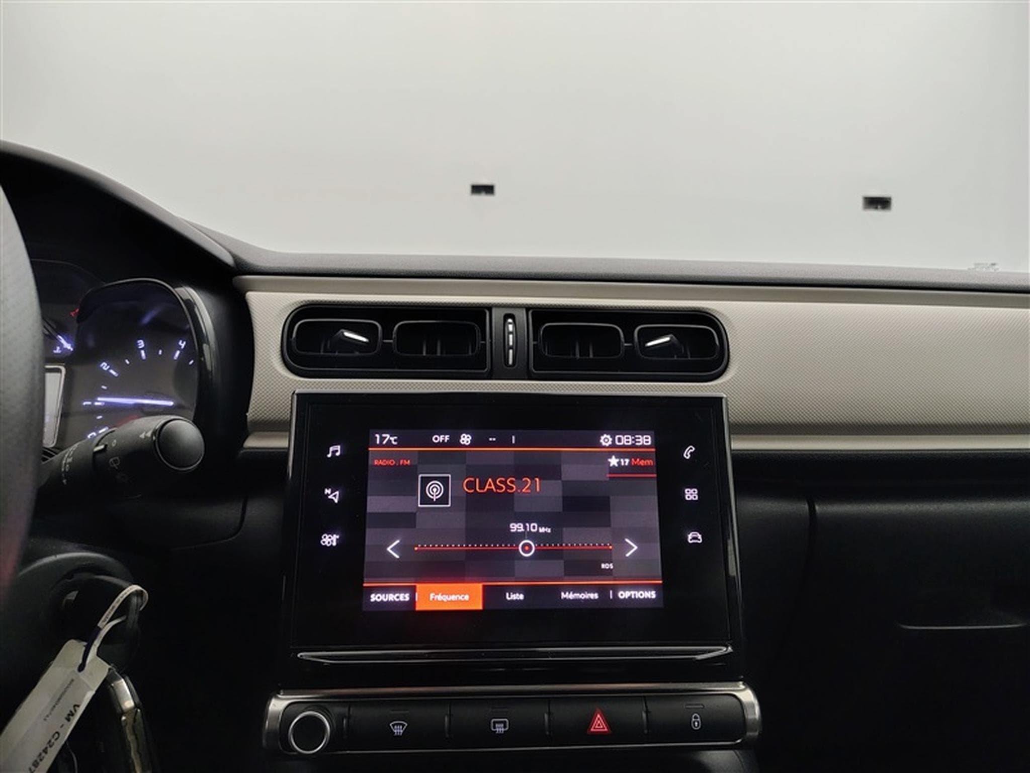 Citroen C3 1.2i PureTech Live S&S (EU6.2) (2020) - Photo 11