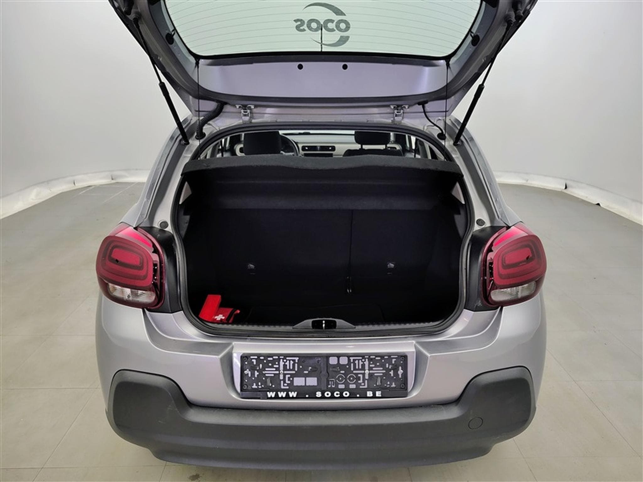 Citroen C3 1.2i PureTech Live S&S (EU6.2) (2020) - Photo 14