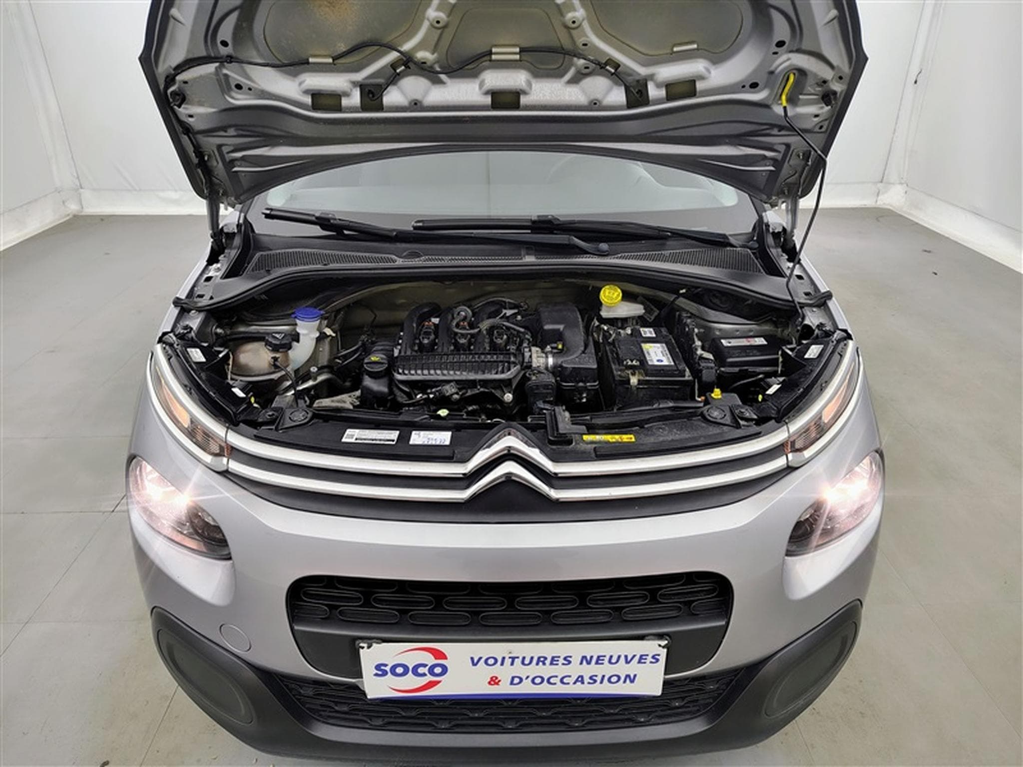 Citroen C3 1.2i PureTech Live S&S (EU6.2) (2020) - Photo 17