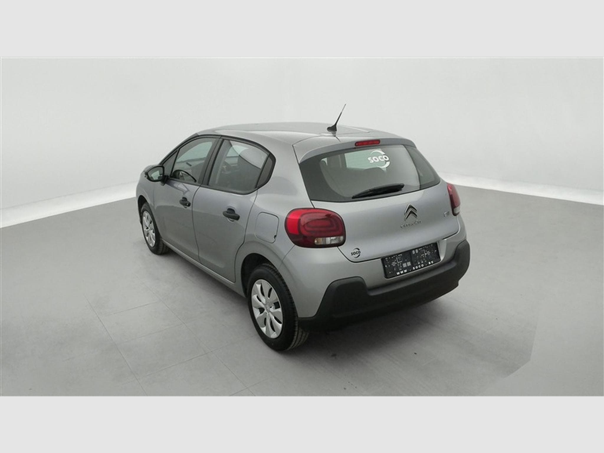 Citroen C3 1.2i PureTech Live S&S (EU6.2) (2020) - Photo 2