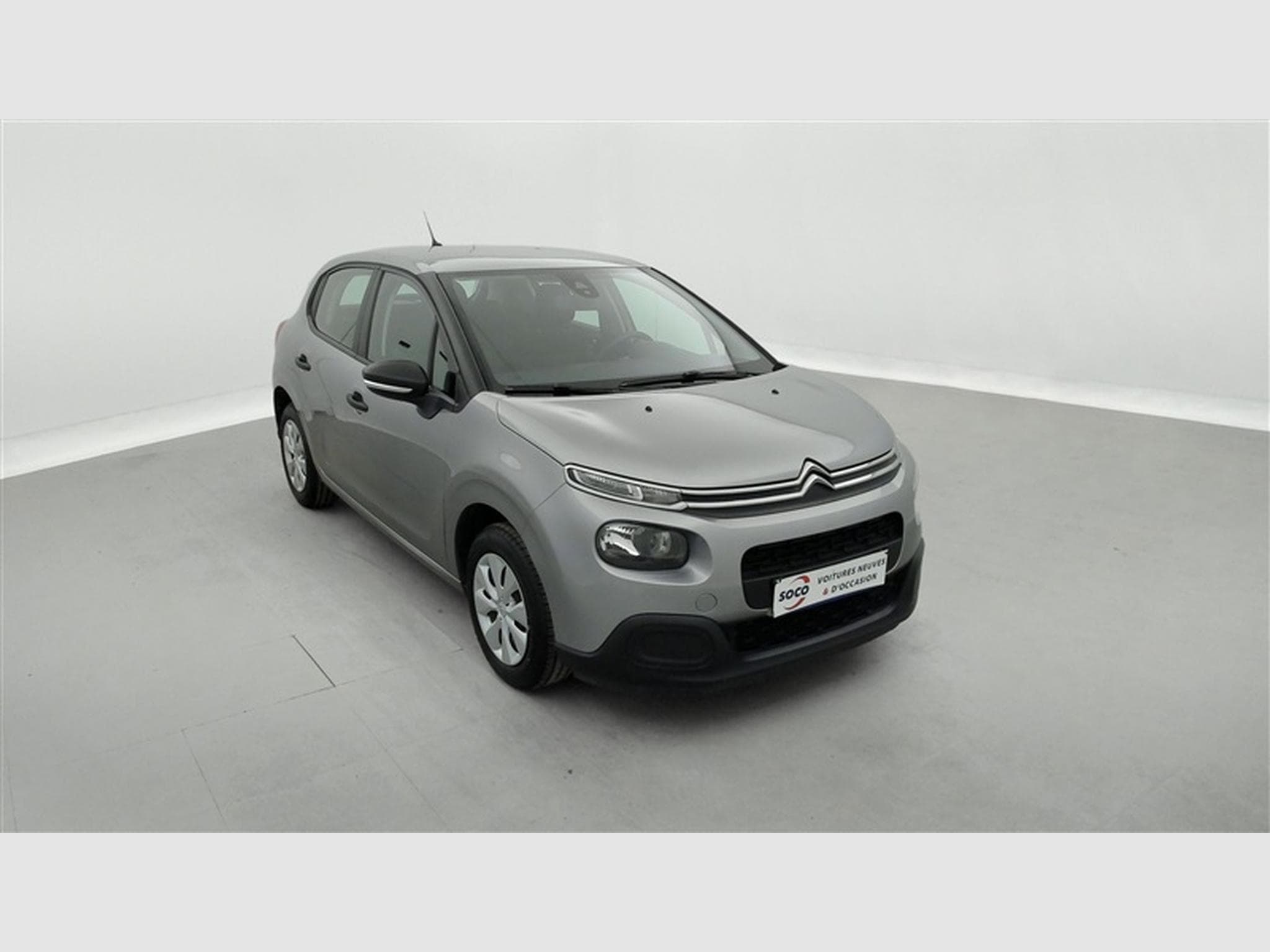 Citroen C3 1.2i PureTech Live S&S (EU6.2) (2020) - Photo 20