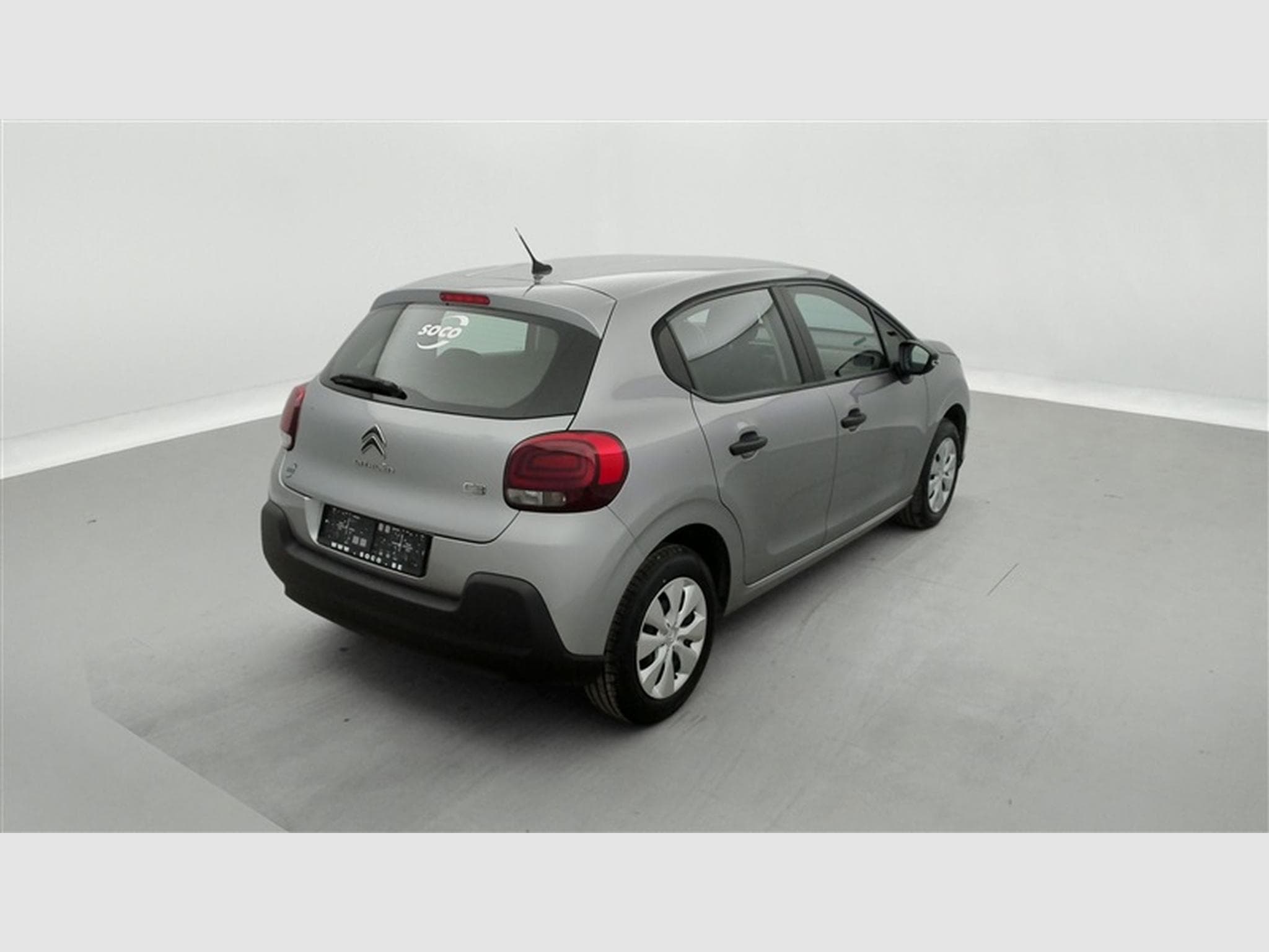 Citroen C3 1.2i PureTech Live S&S (EU6.2) (2020) - Photo 24