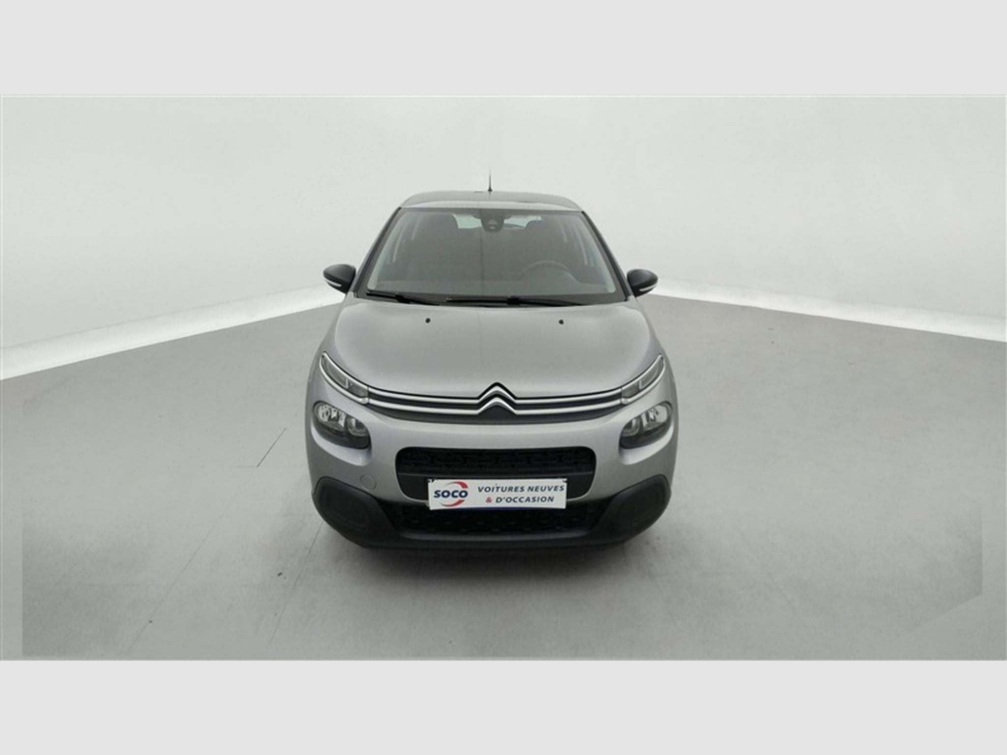 Citroen C3 1.2i PureTech Live S&S (EU6.2) (2020) - Photo 4