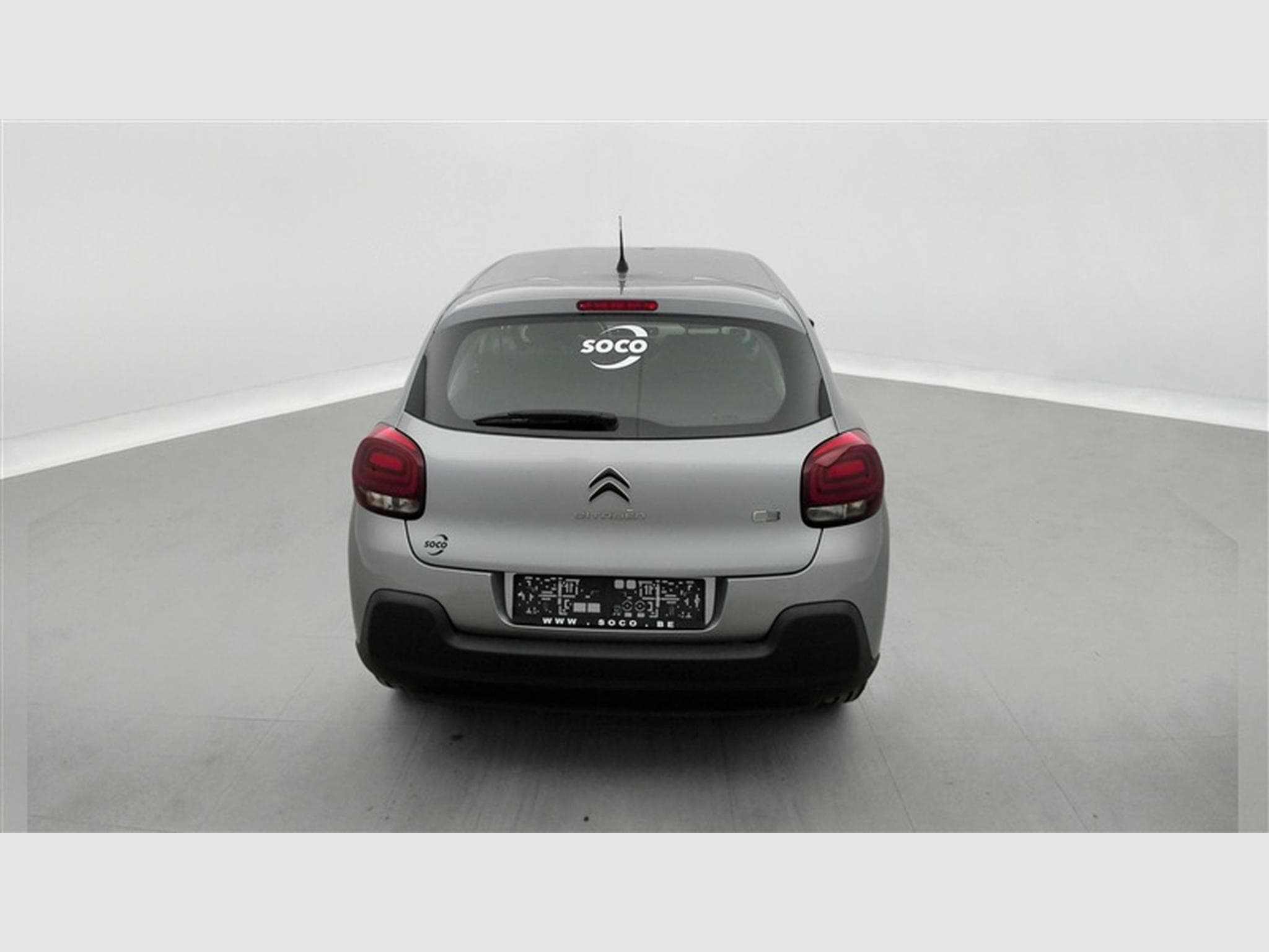 Citroen C3 1.2i PureTech Live S&S (EU6.2) (2020) - Photo 5