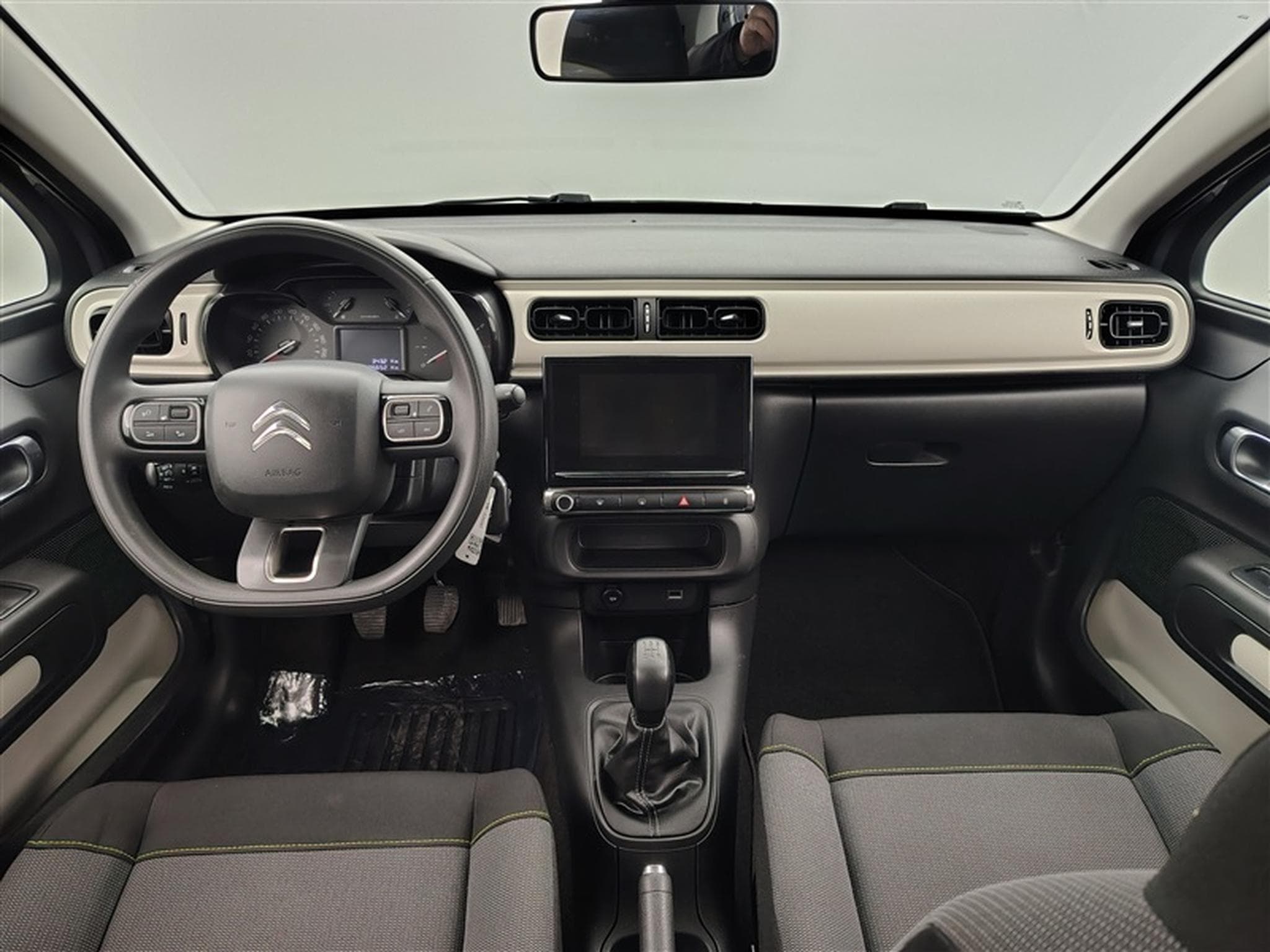 Citroen C3 1.2i PureTech Live S&S (EU6.2) (2020) - Photo 8