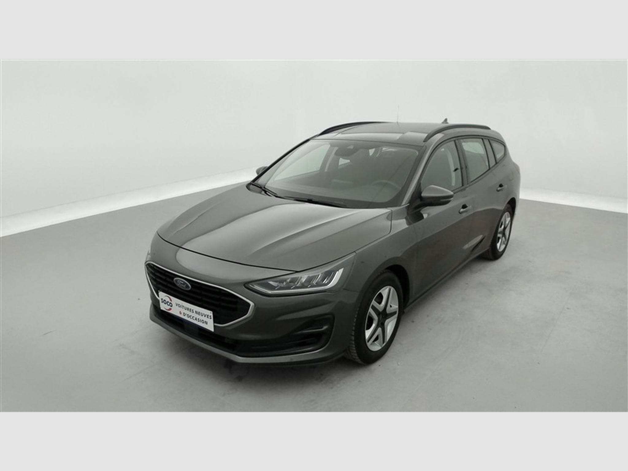 Ford Focus 1.5 EcoBlue Connected NAVI/FULL LED/JA/PDC (2022) - Photo 1